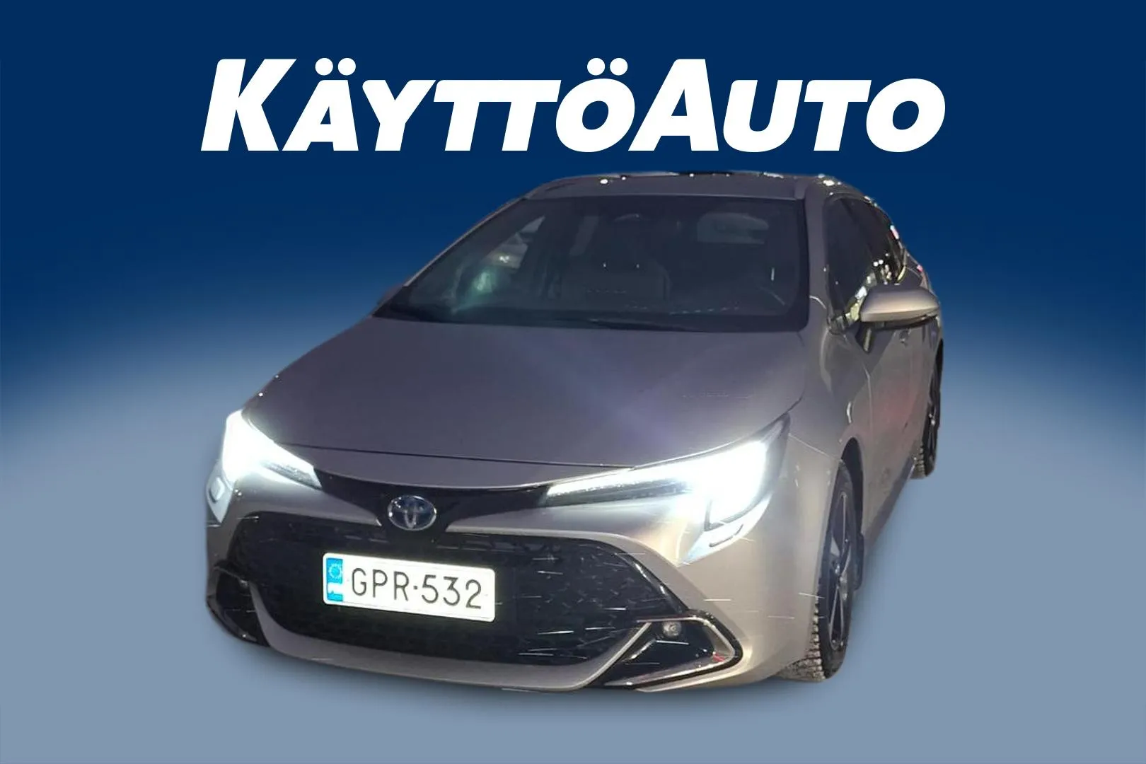 Toyota Corolla GPR-532 carousel image