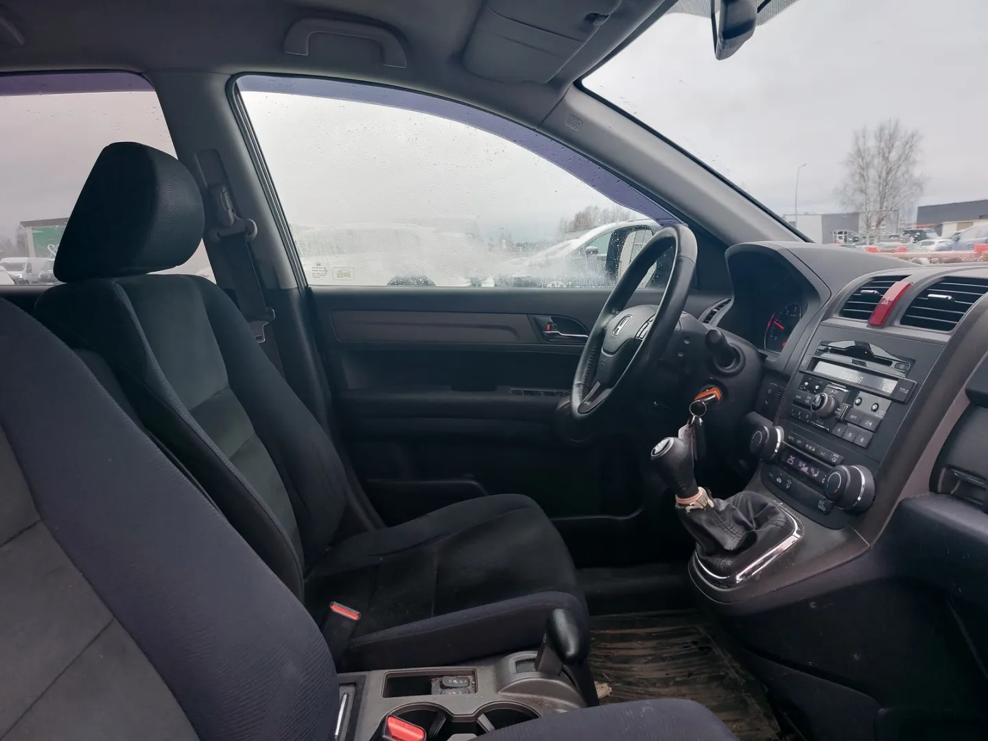 HONDA CR-V KRN-605 carousel image