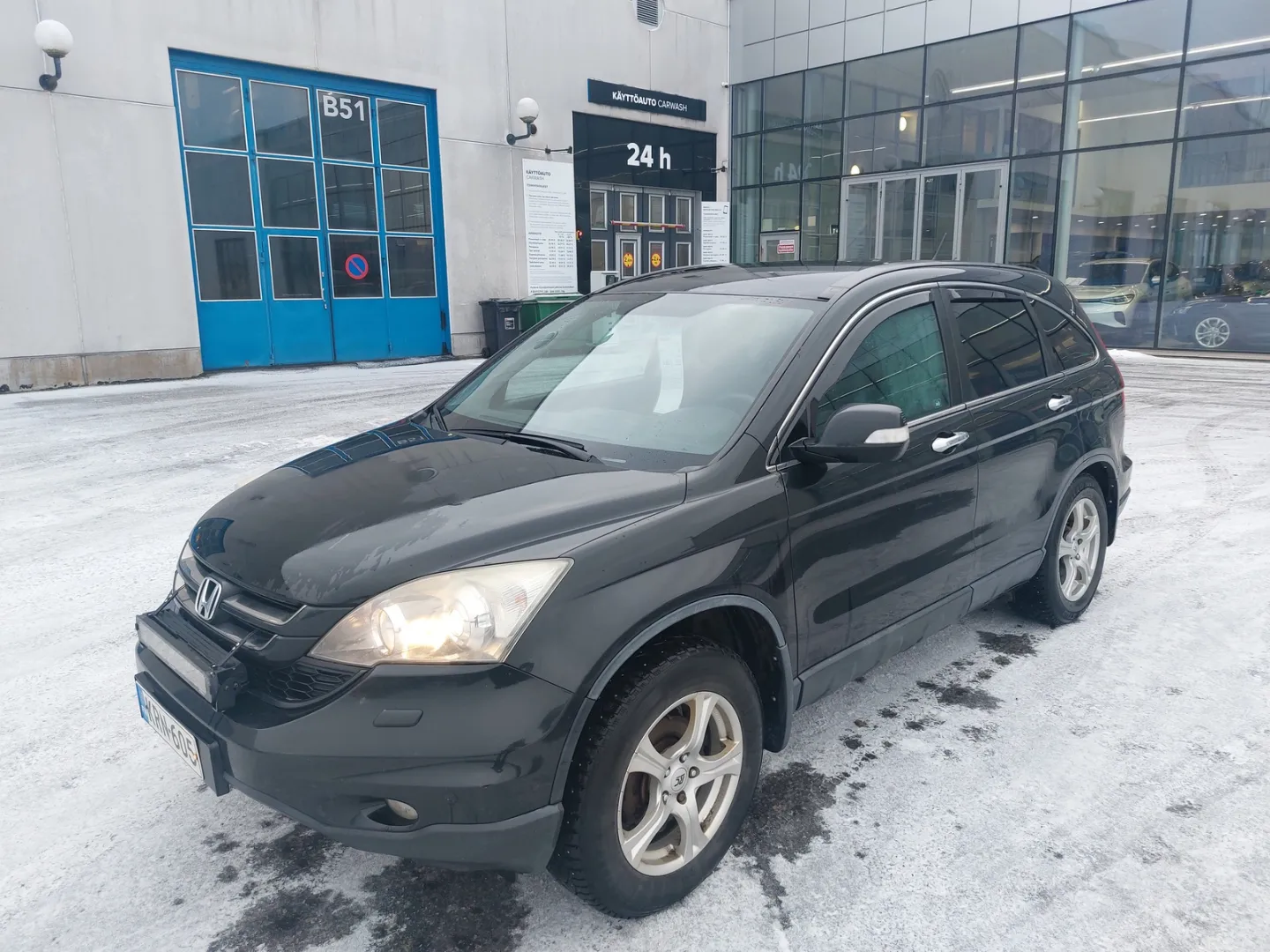 HONDA CR-V KRN-605 carousel image