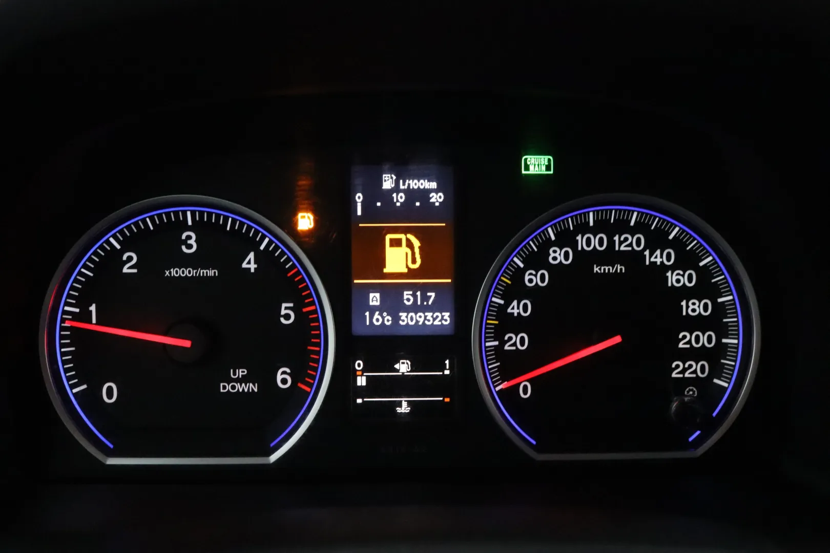 HONDA CR-V KRN-605 carousel image