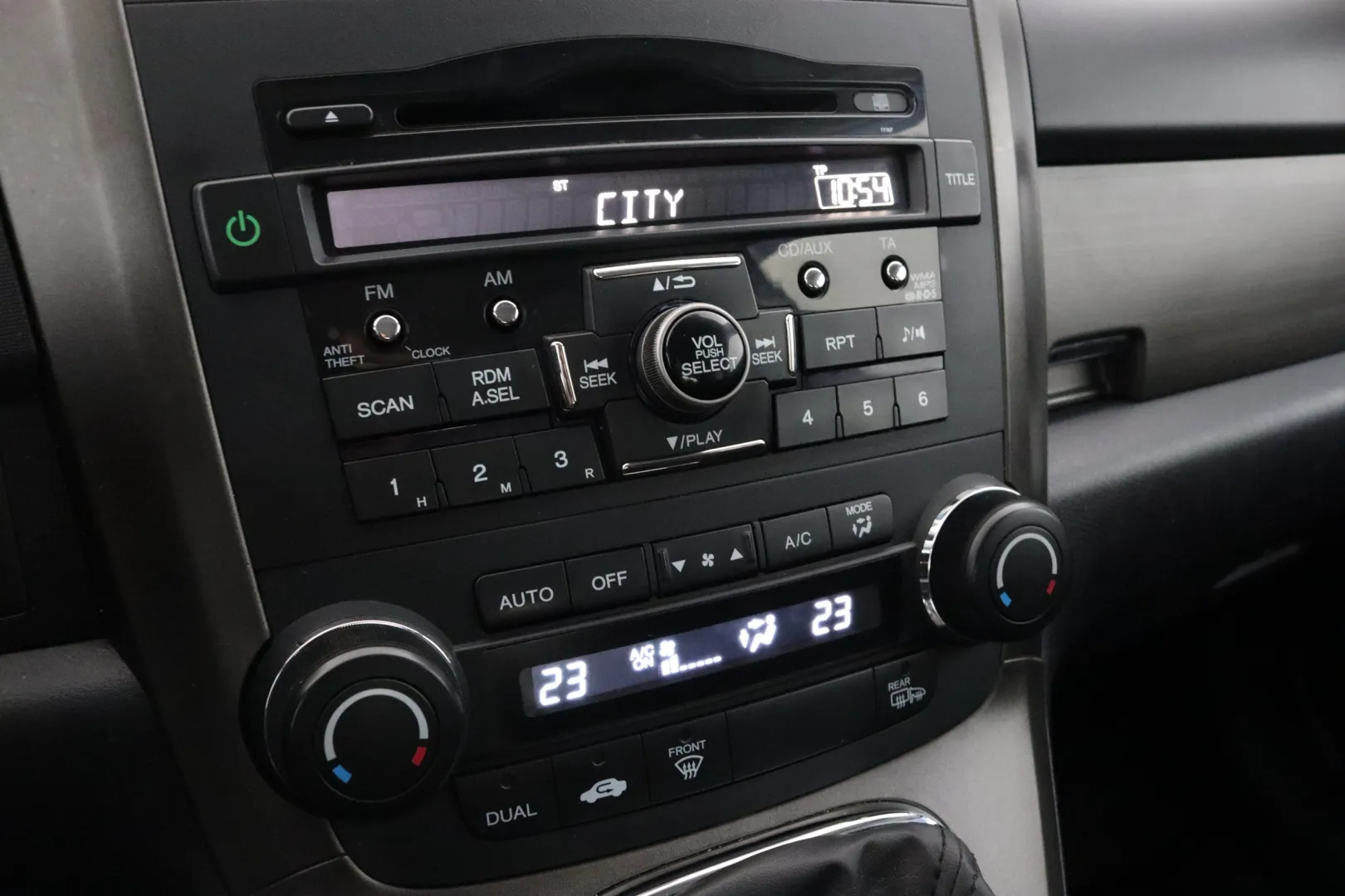 HONDA CR-V KRN-605 carousel image