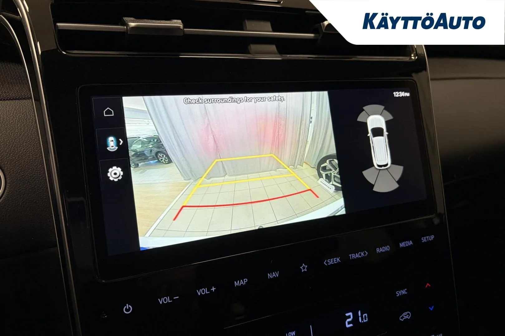 HYUNDAI Tucson EUN-366 carousel image