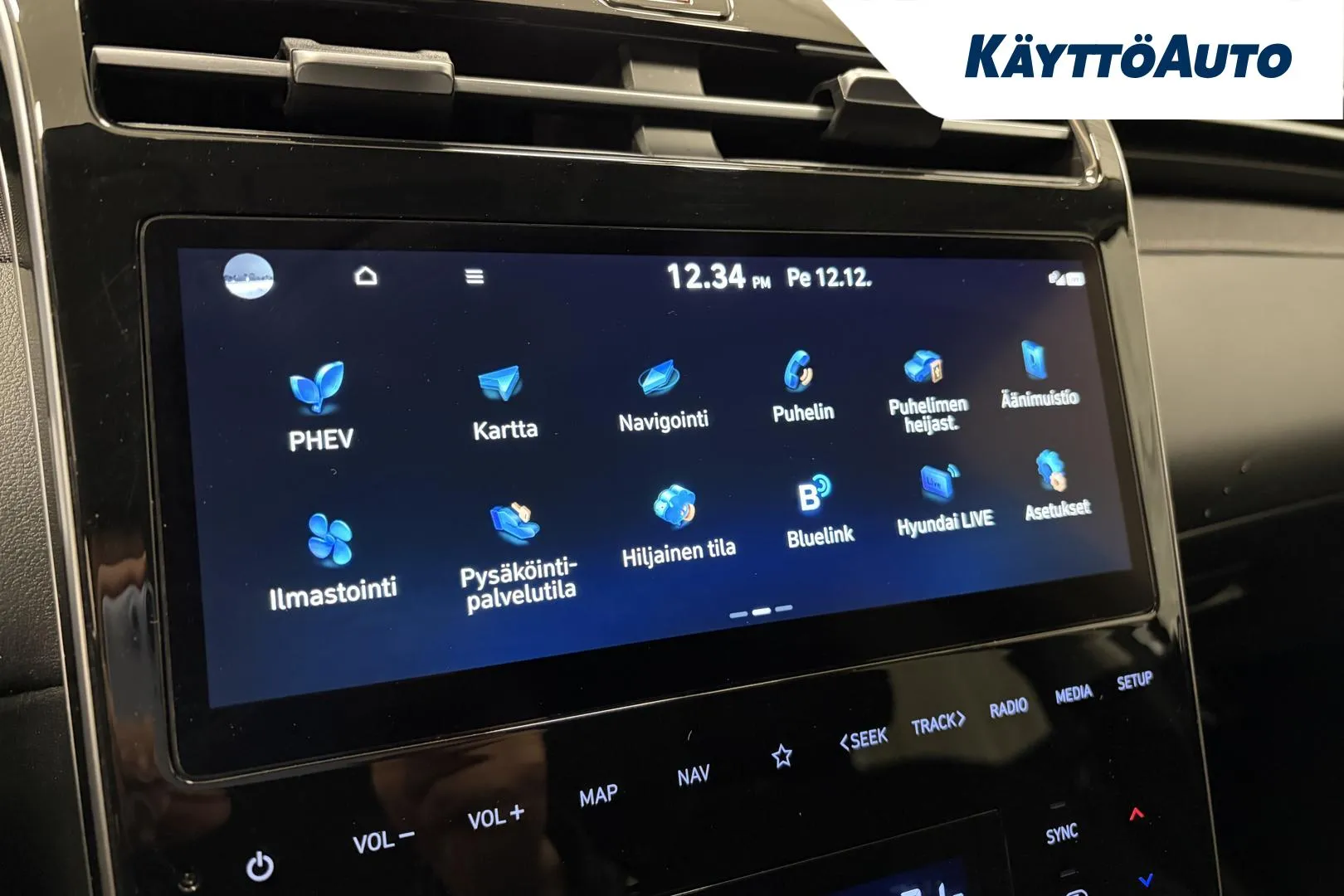 HYUNDAI Tucson EUN-366 carousel image