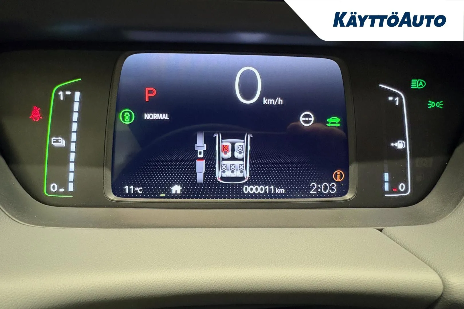 Honda Jazz COH-909 carousel image