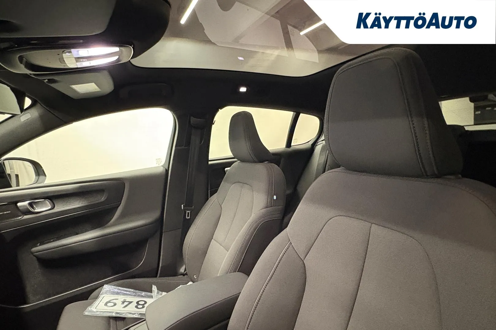 VOLVO EC40 ISV-849 carousel image