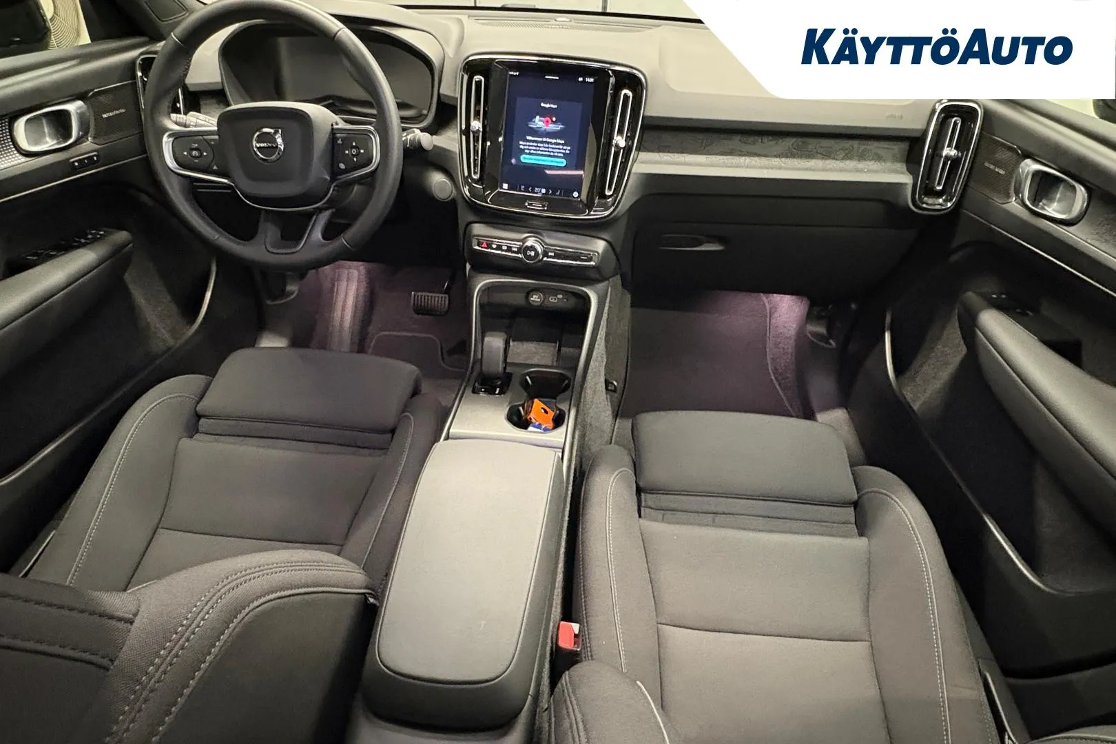 VOLVO EC40 ISV-849 carousel image