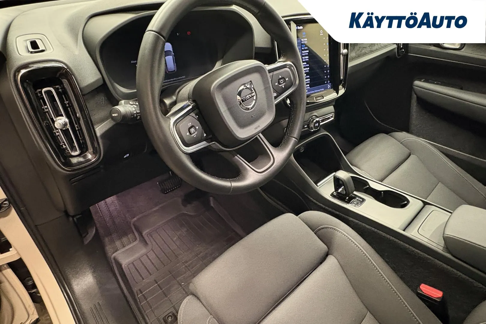 VOLVO EX40 ISV-850 carousel image