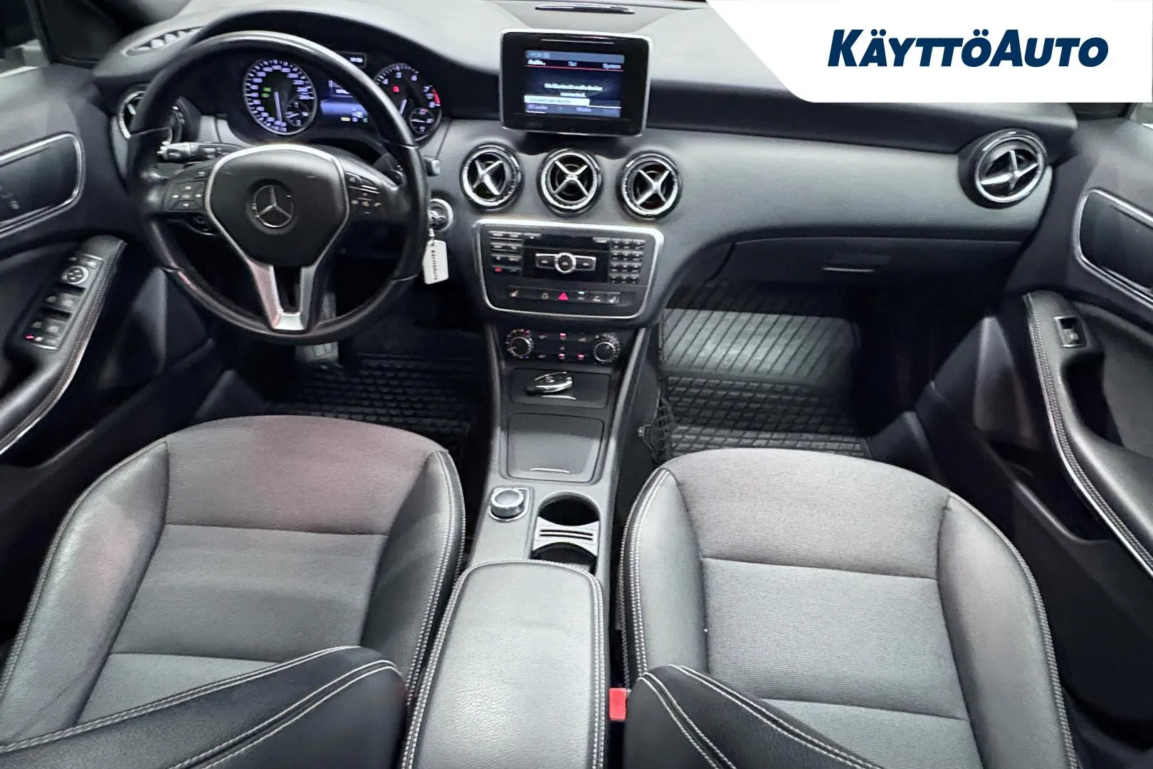 MERCEDES-BENZ A NJK-159 carousel image