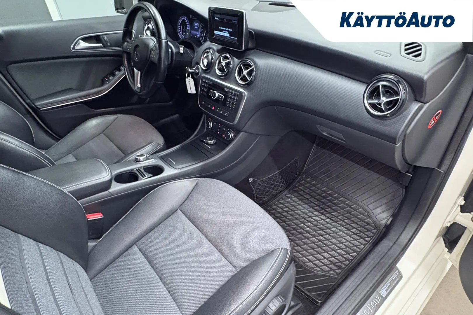 MERCEDES-BENZ A NJK-159 carousel image