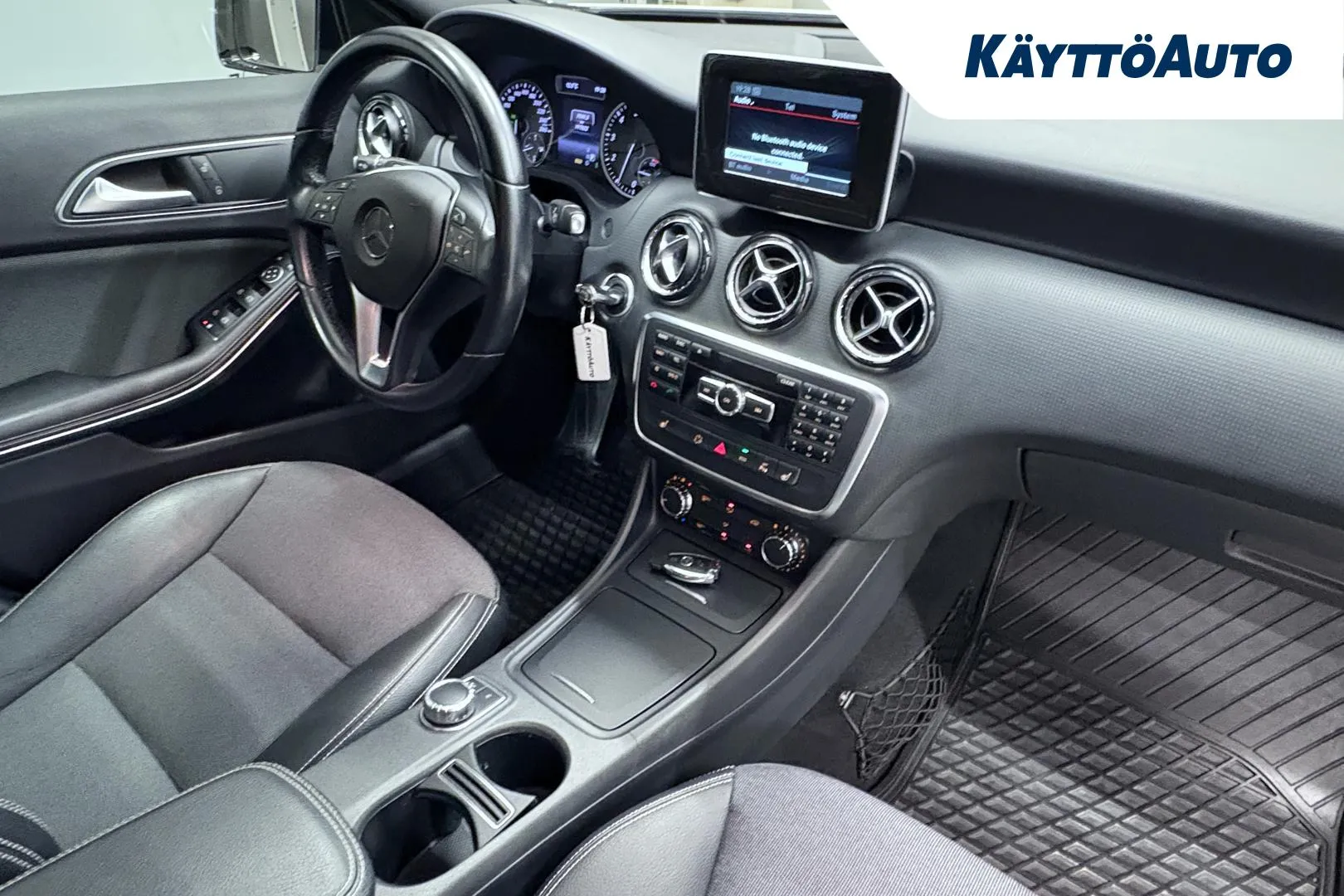 MERCEDES-BENZ A NJK-159 carousel image