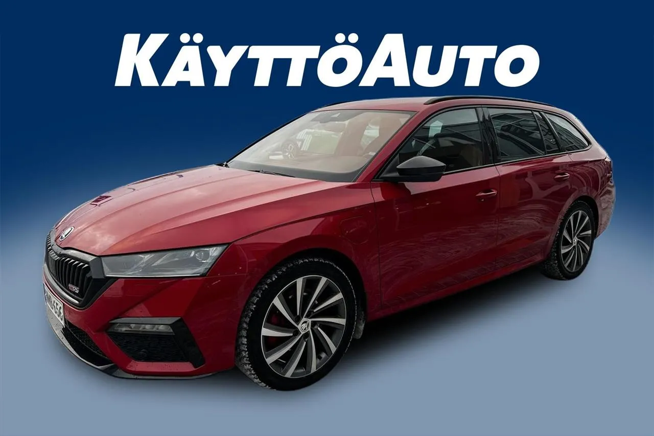 Skoda Octavia NMB-656 carousel image