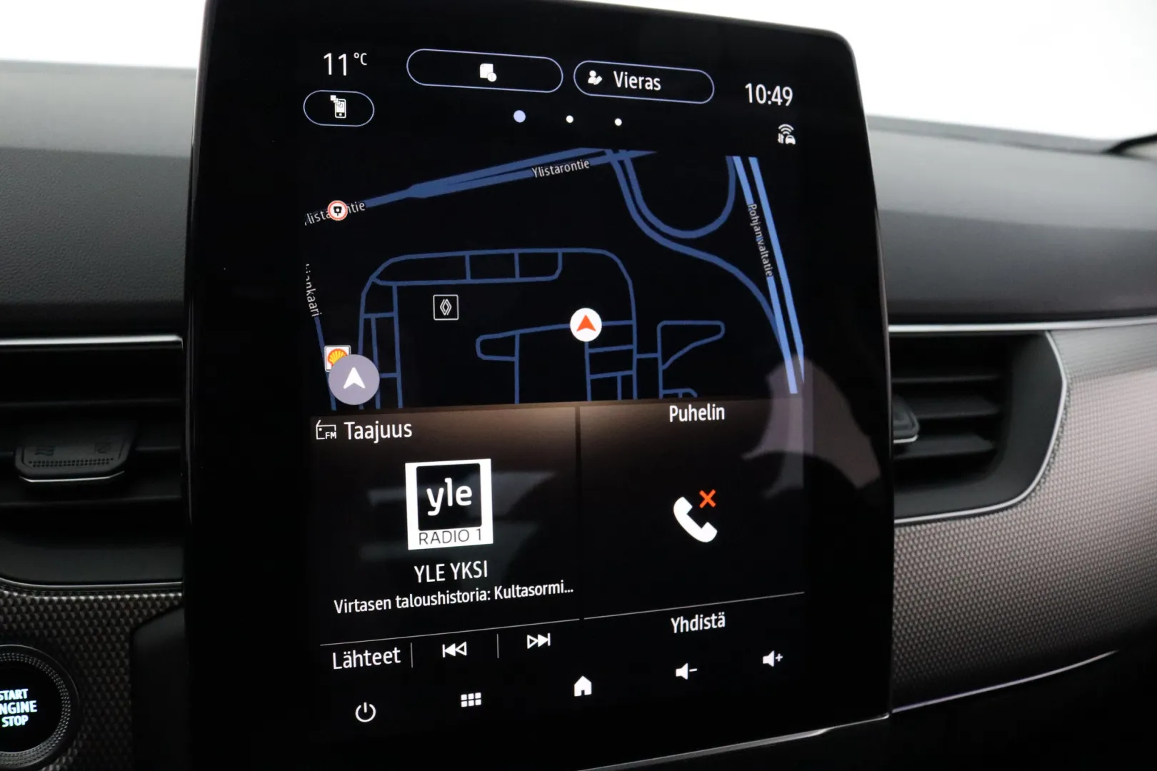 Renault Arkana MOC-928 carousel image