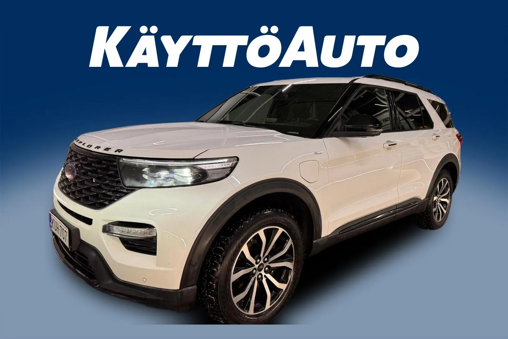 FORD Explorer KUH-707 carousel image