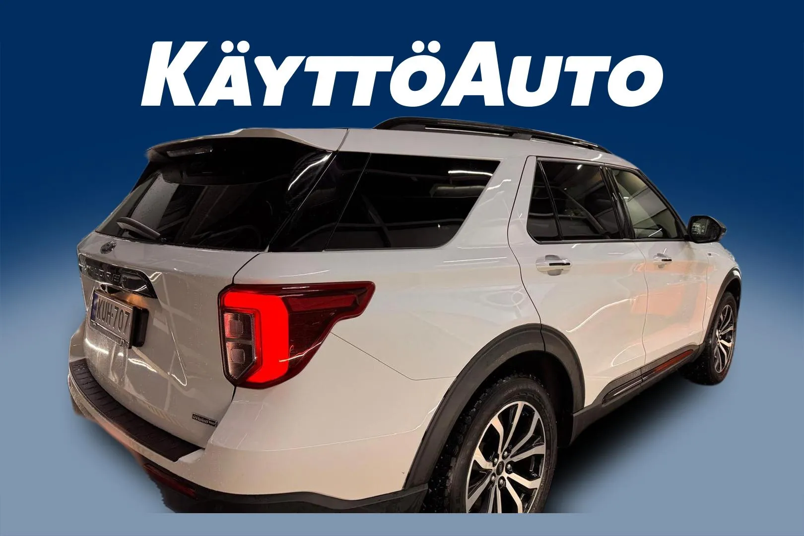 FORD Explorer KUH-707 carousel image