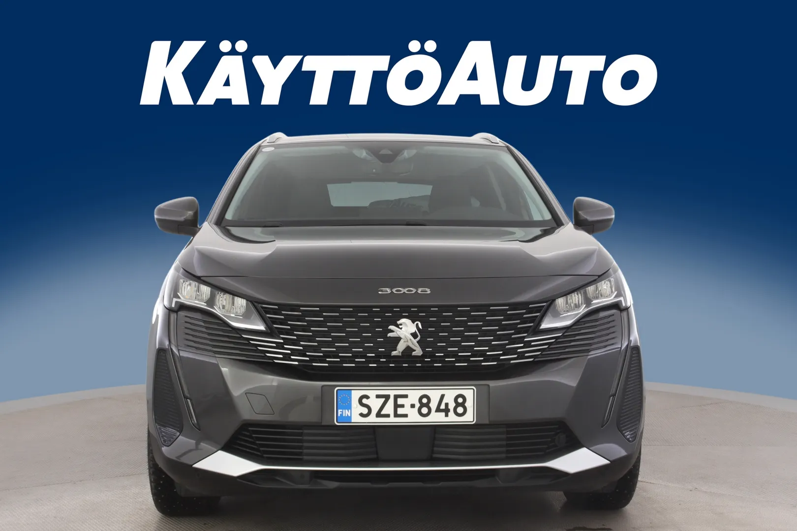 PEUGEOT 3008 SZE-848 carousel image