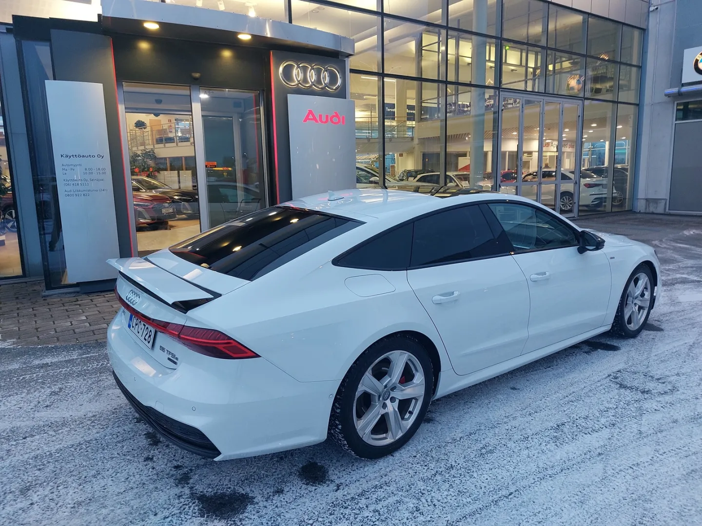 AUDI A7 CPC-728 carousel image