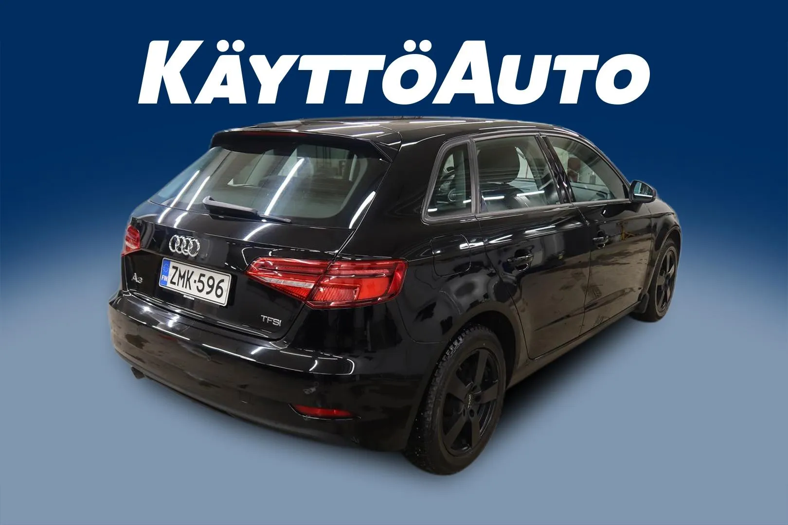 Audi A3 ZMK-596 carousel image