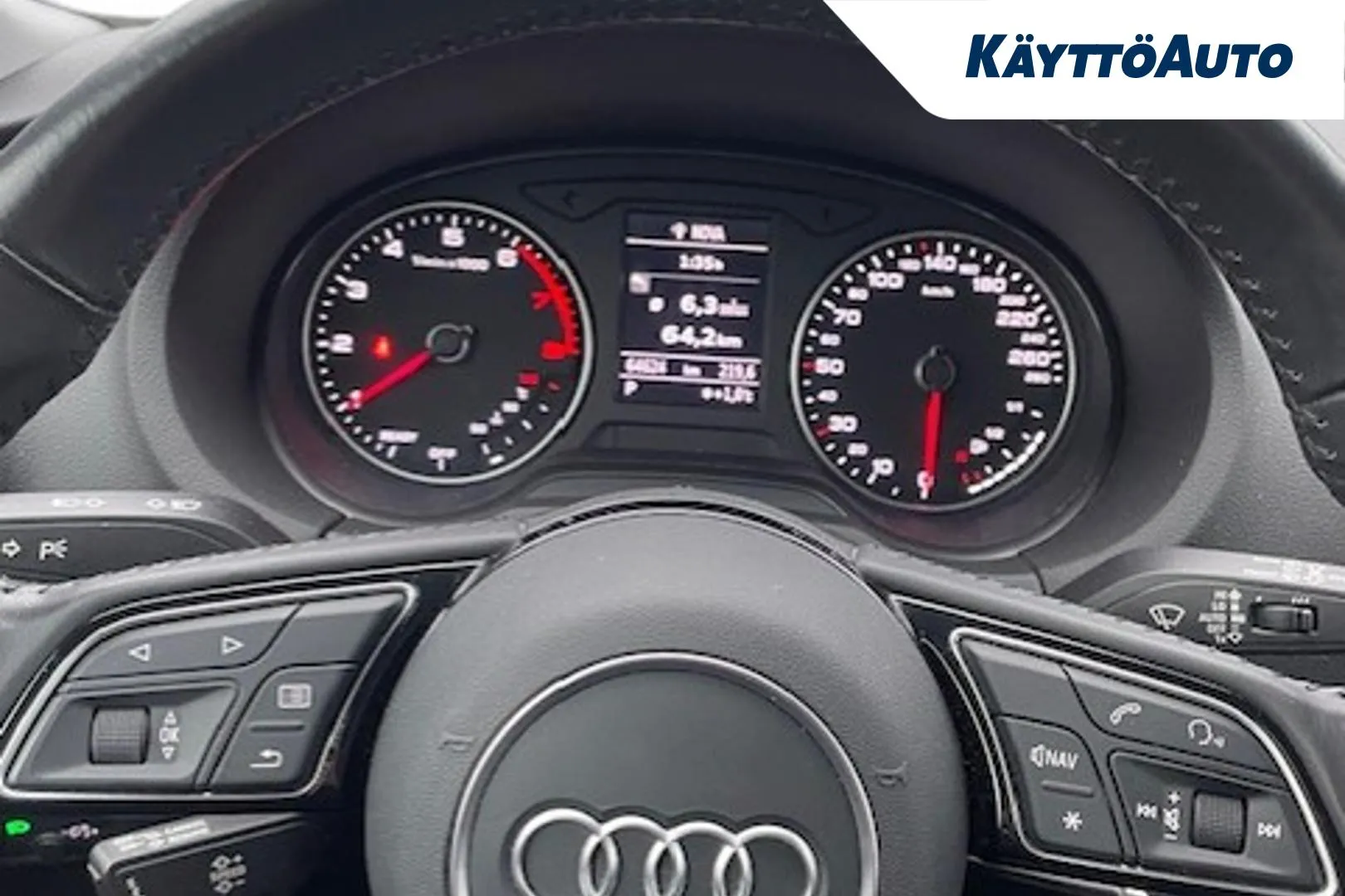 Audi A3 ZMK-596 carousel image