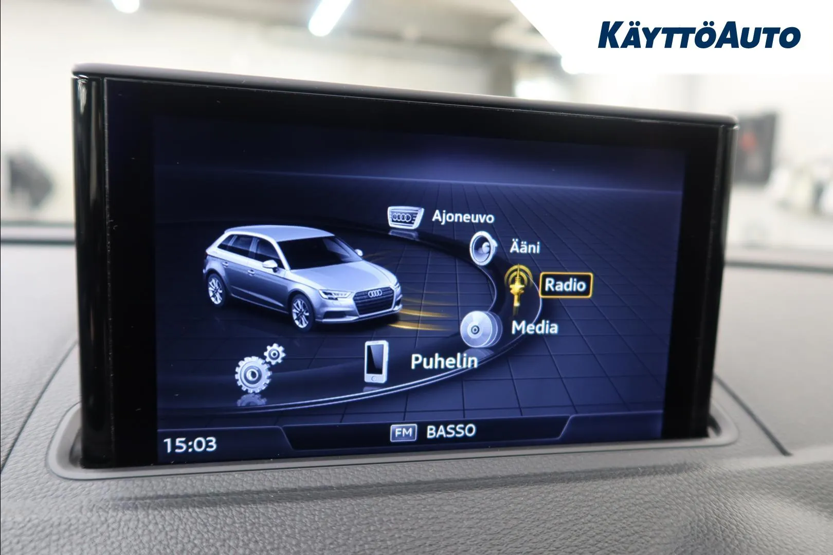 Audi A3 ZMK-596 carousel image