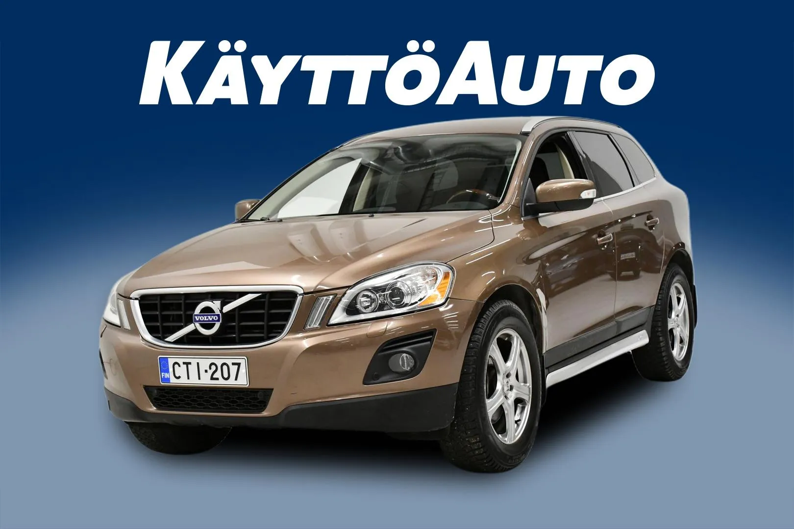 VOLVO XC60 CTI-207 carousel image