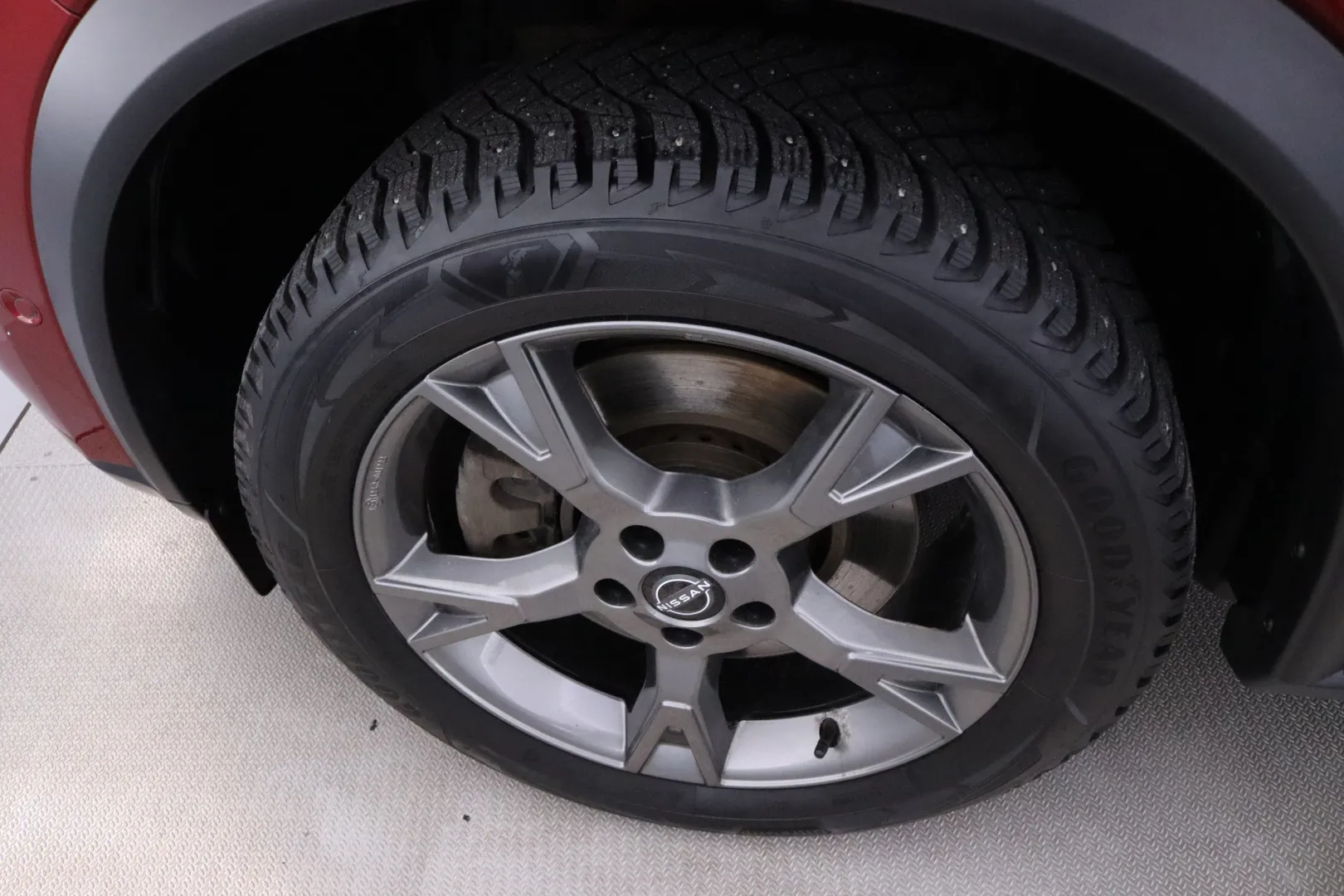 Nissan X-TRAIL MOP-374 carousel image