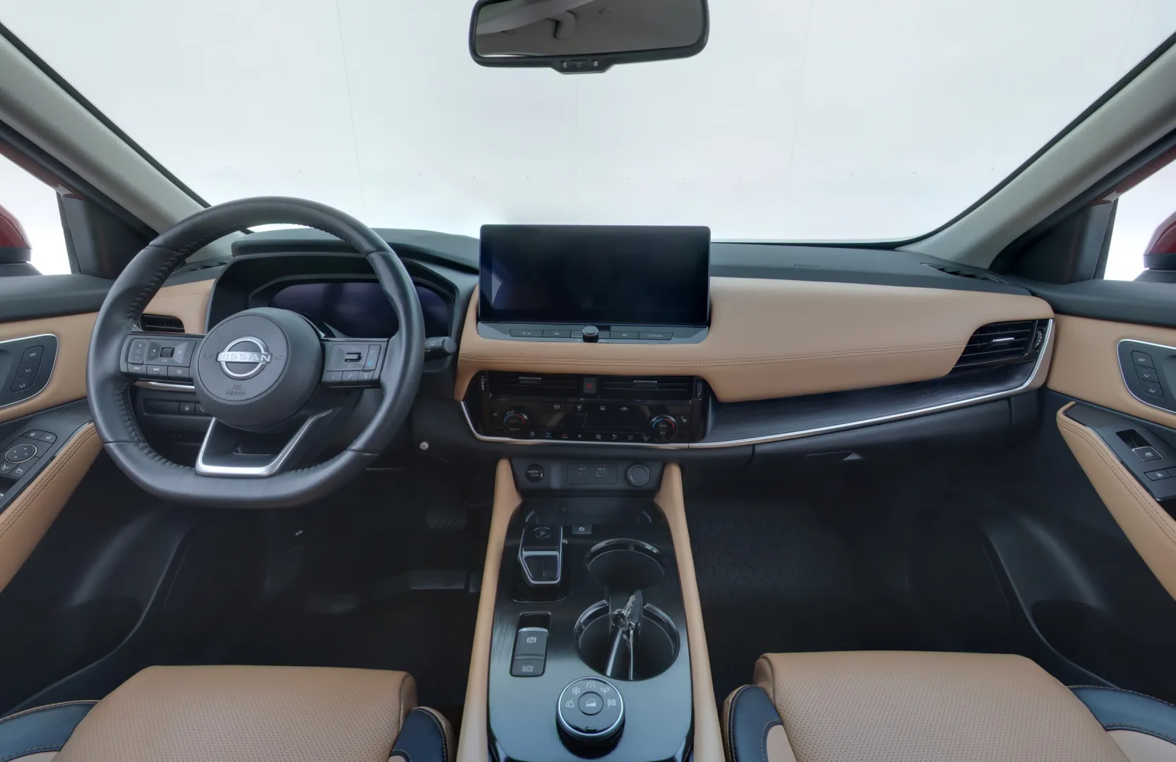 Nissan X-TRAIL MOP-374 carousel image