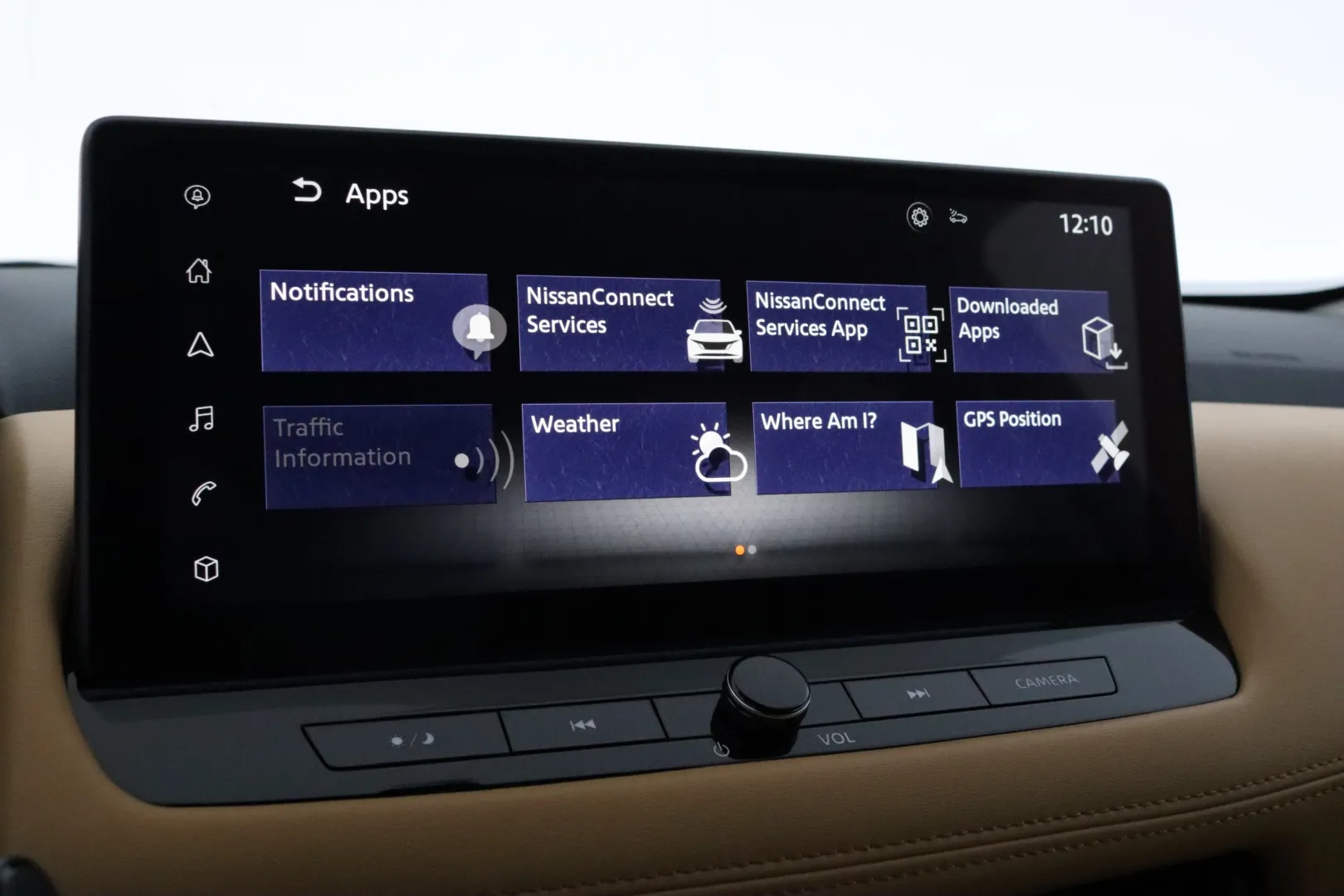 Nissan X-TRAIL MOP-374 carousel image