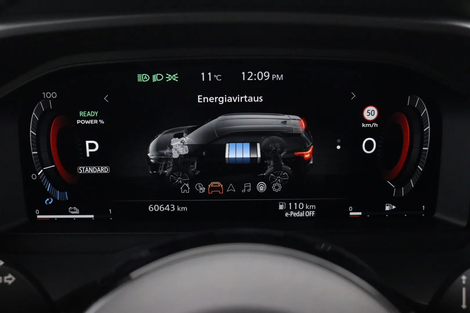 Nissan X-TRAIL MOP-374 carousel image