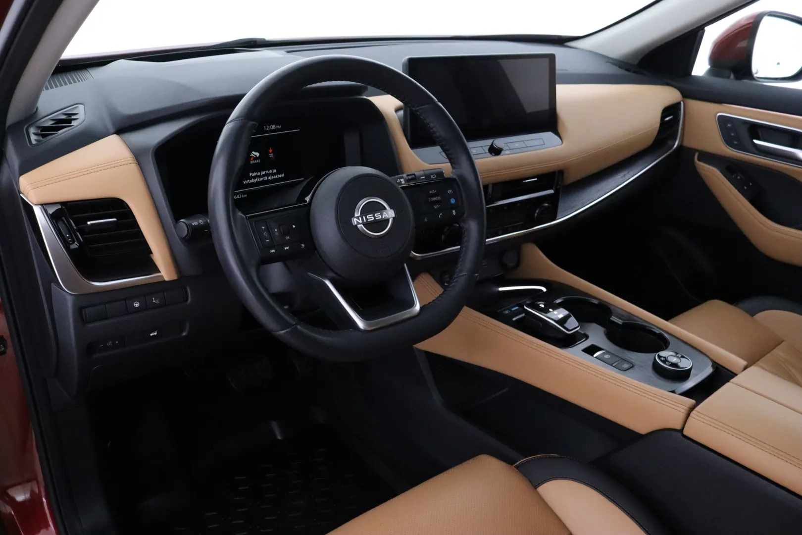 Nissan X-TRAIL MOP-374 carousel image