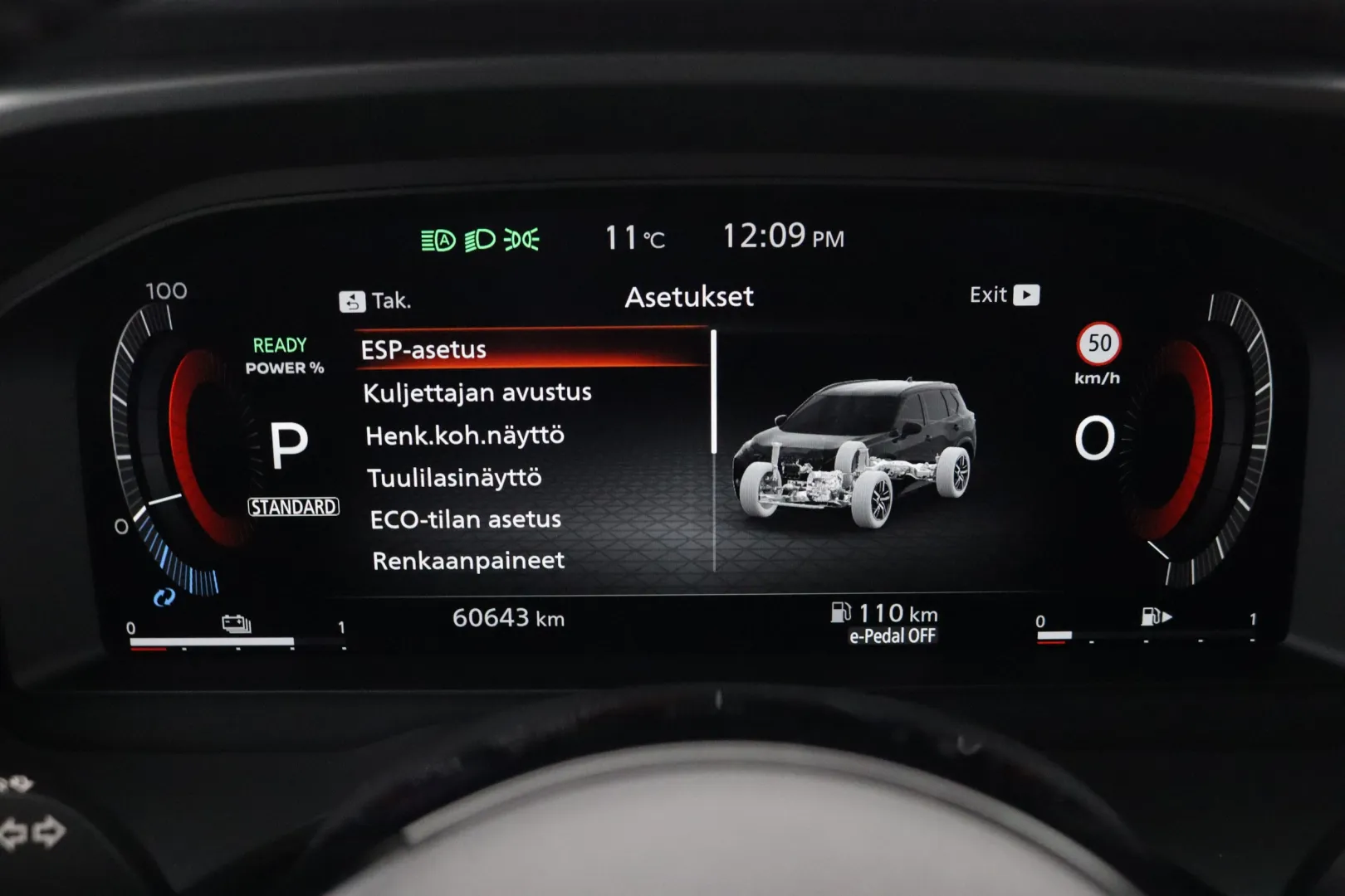 Nissan X-TRAIL MOP-374 carousel image