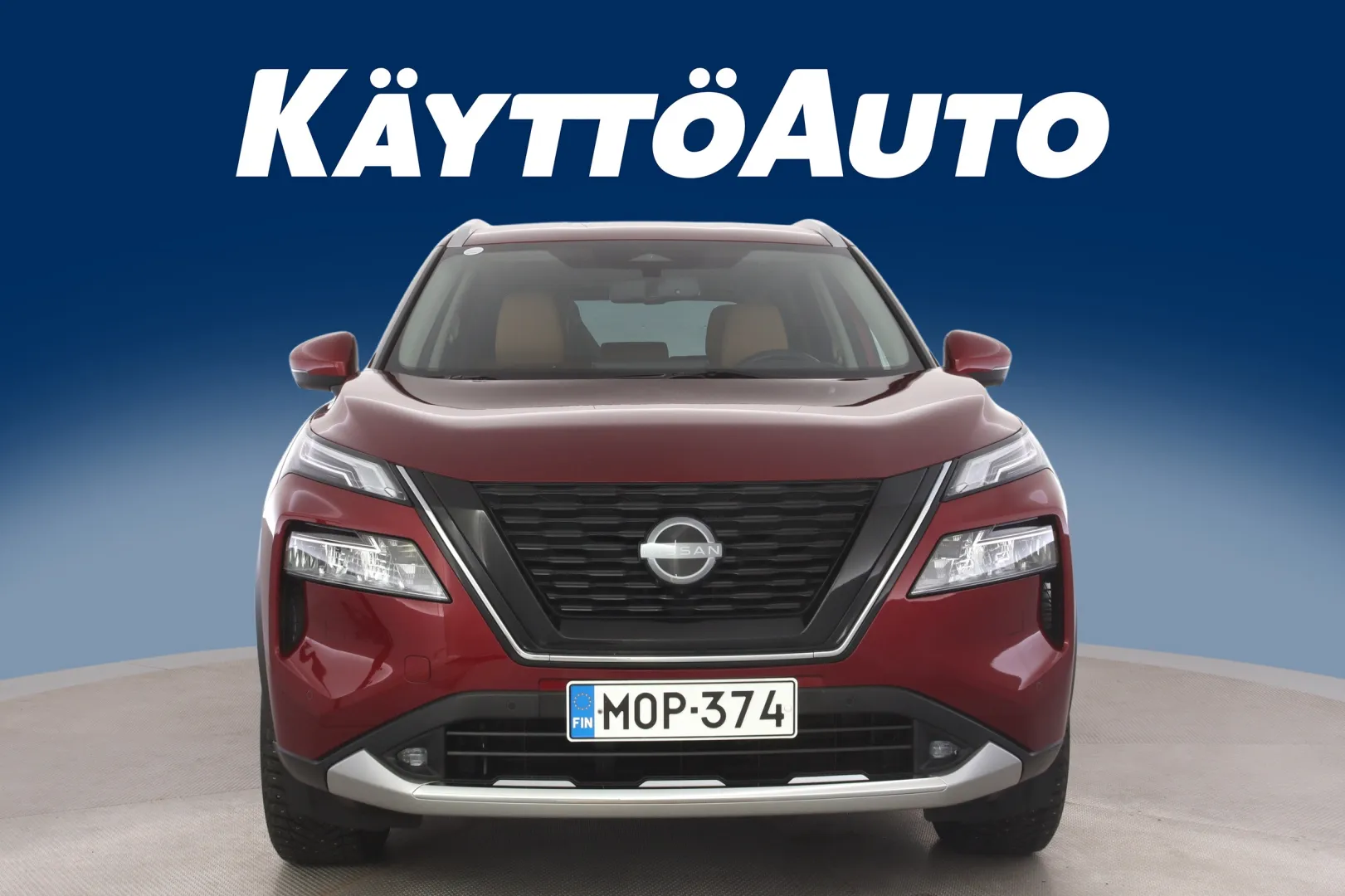 Nissan X-TRAIL MOP-374 carousel image