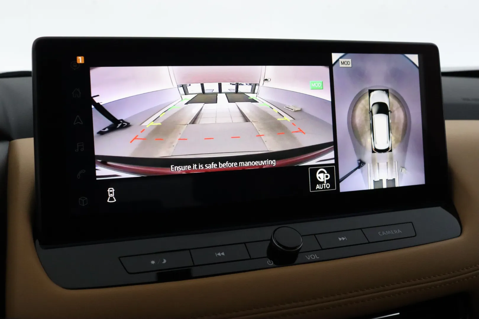 Nissan X-TRAIL MOP-374 carousel image