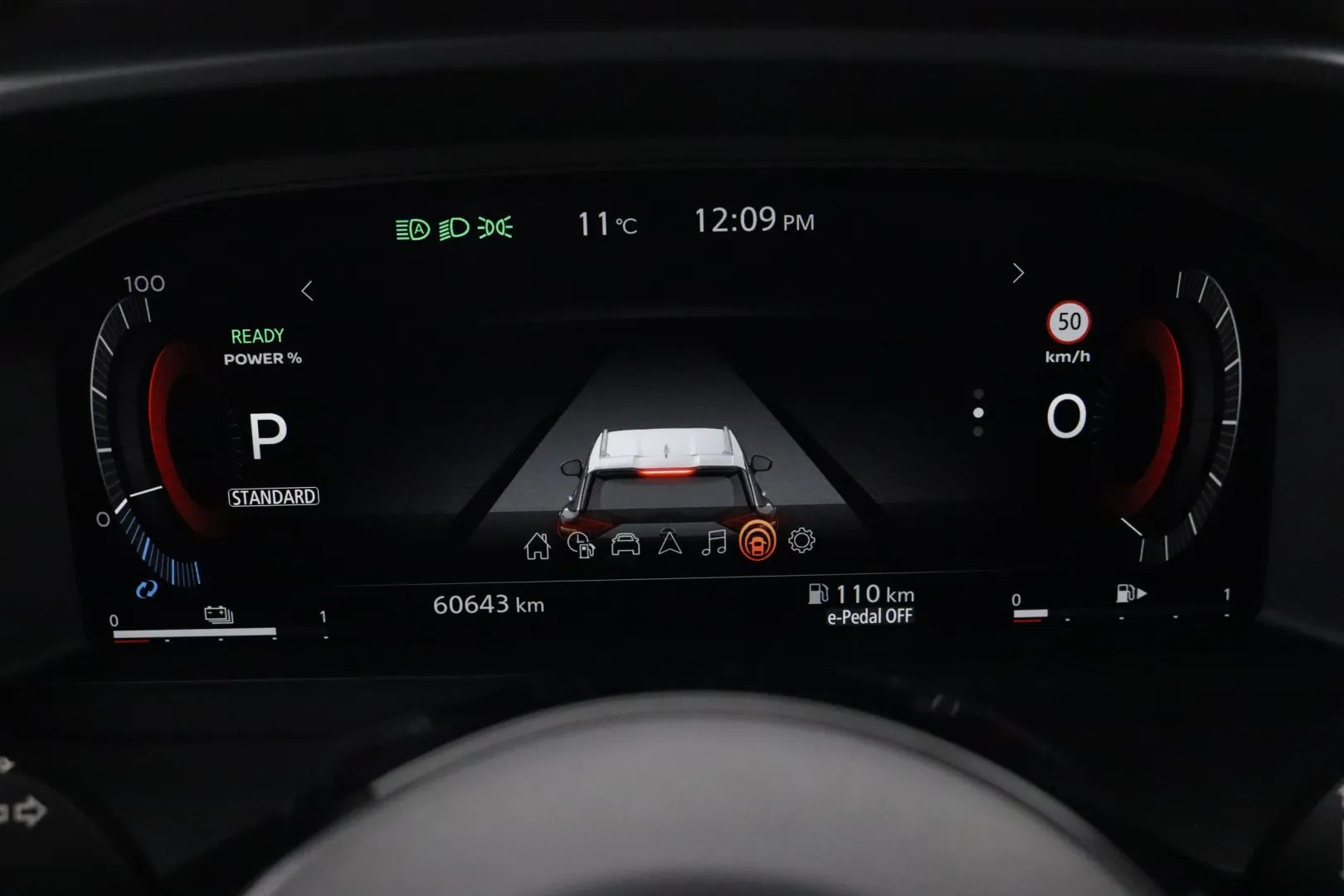 Nissan X-TRAIL MOP-374 carousel image