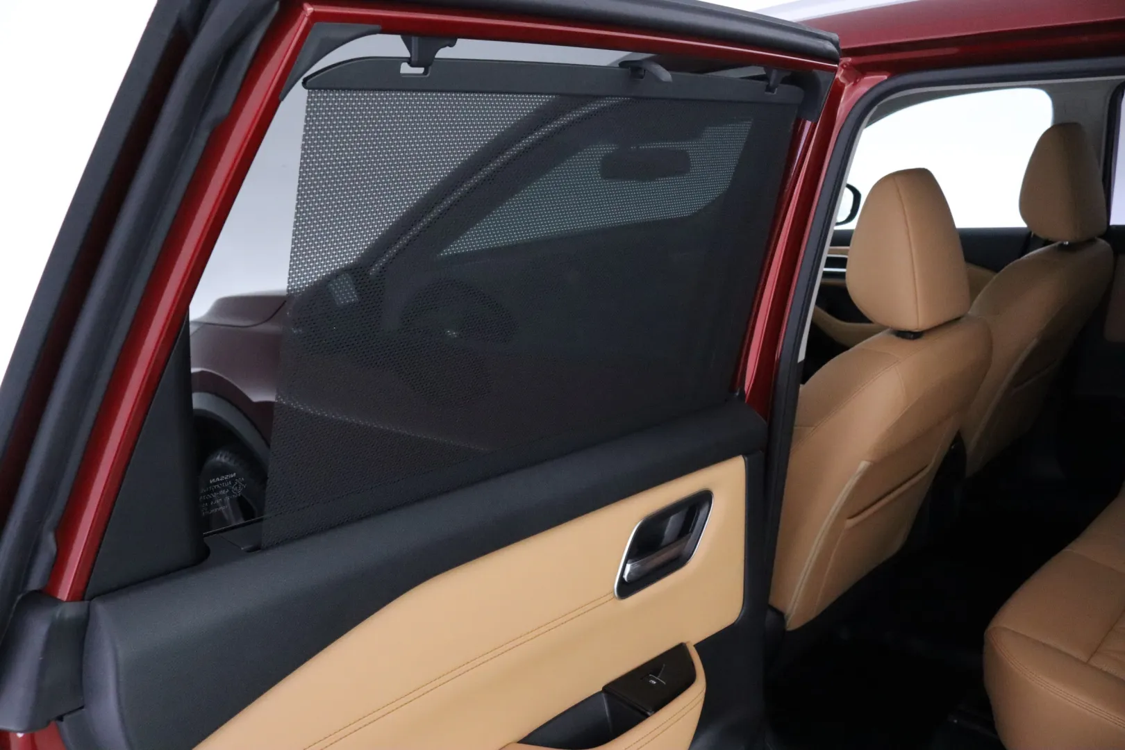 Nissan X-TRAIL MOP-374 carousel image