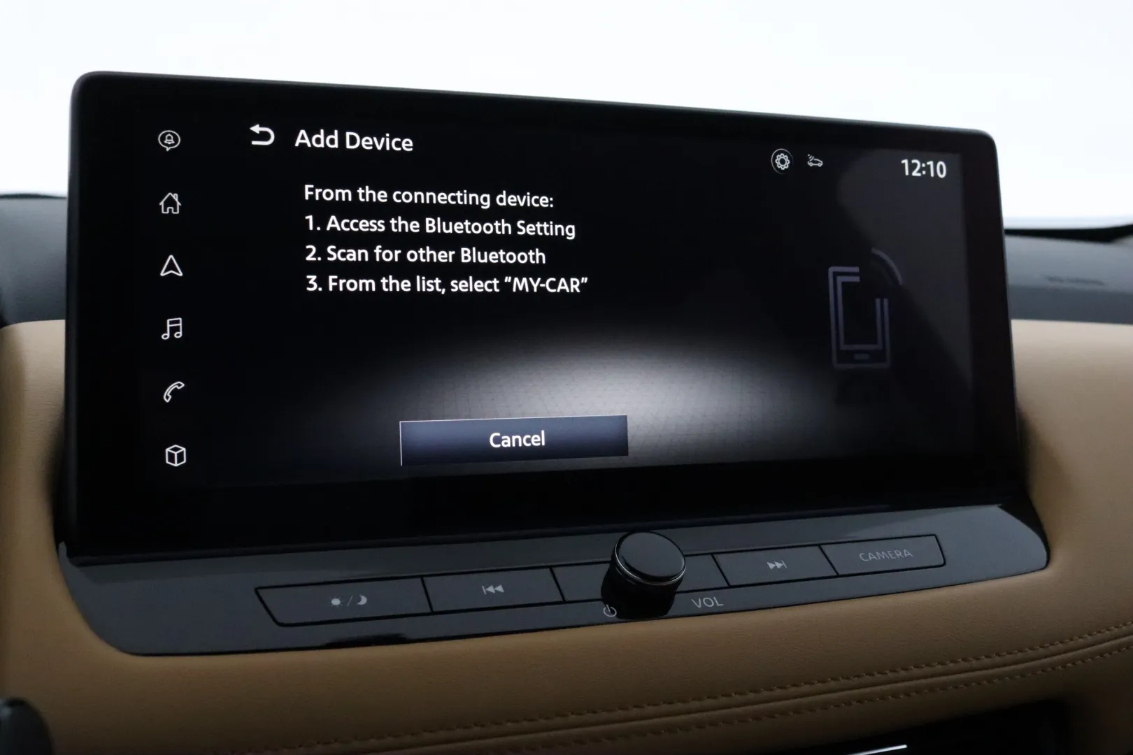 Nissan X-TRAIL MOP-374 carousel image