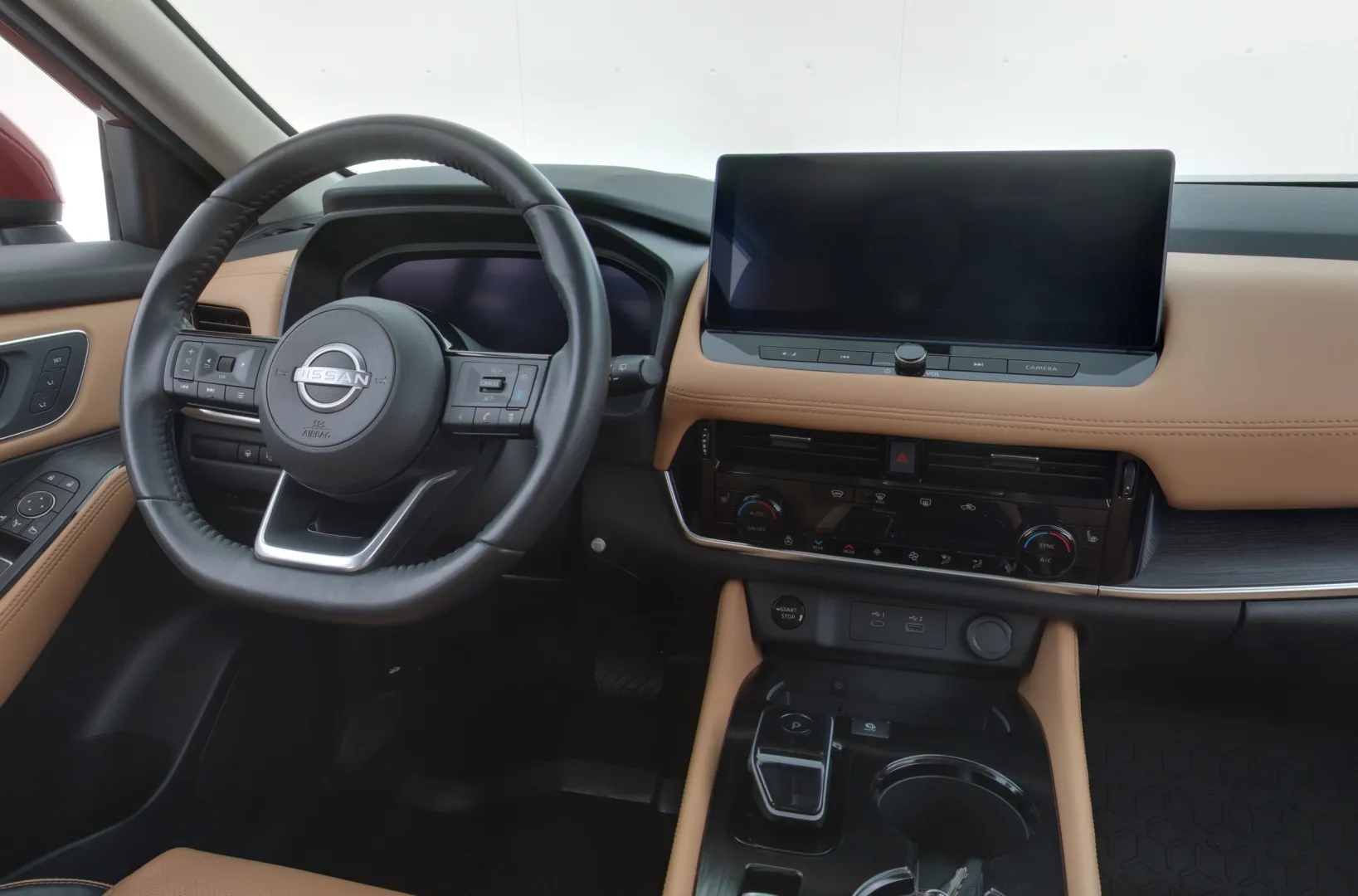 Nissan X-TRAIL MOP-374 carousel image