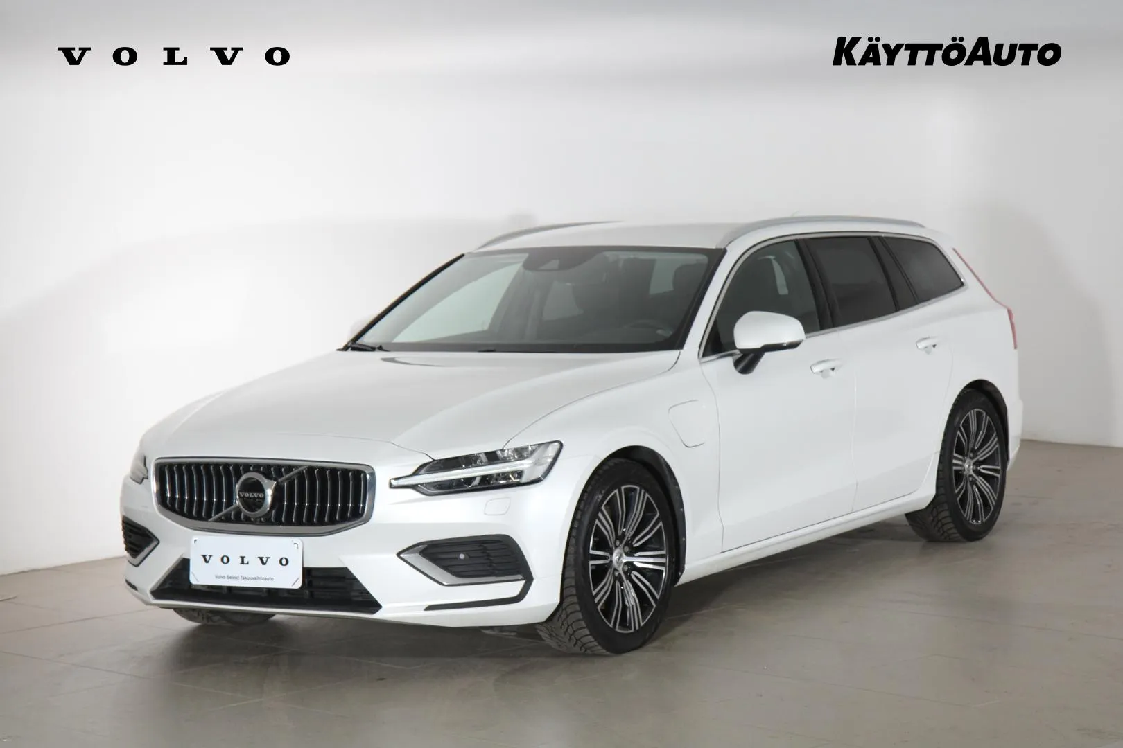 VOLVO V60 JMJ-556 carousel image