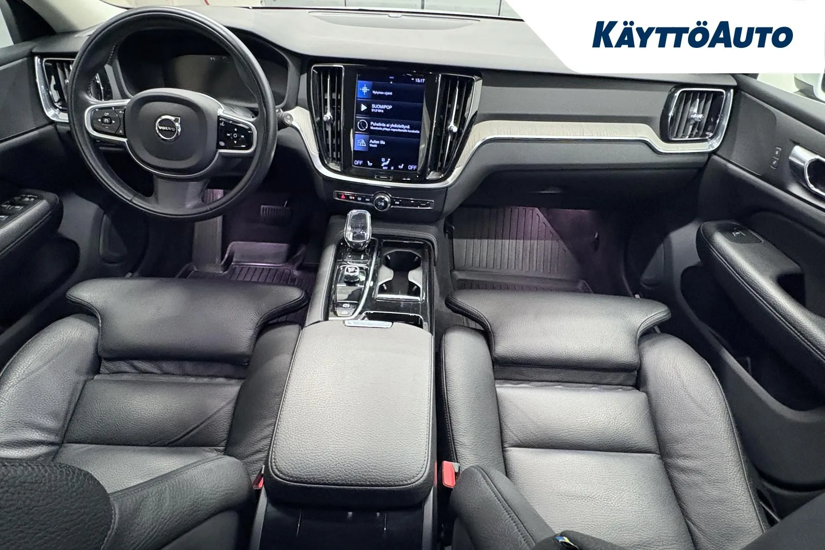 VOLVO V60 JMJ-556 carousel image