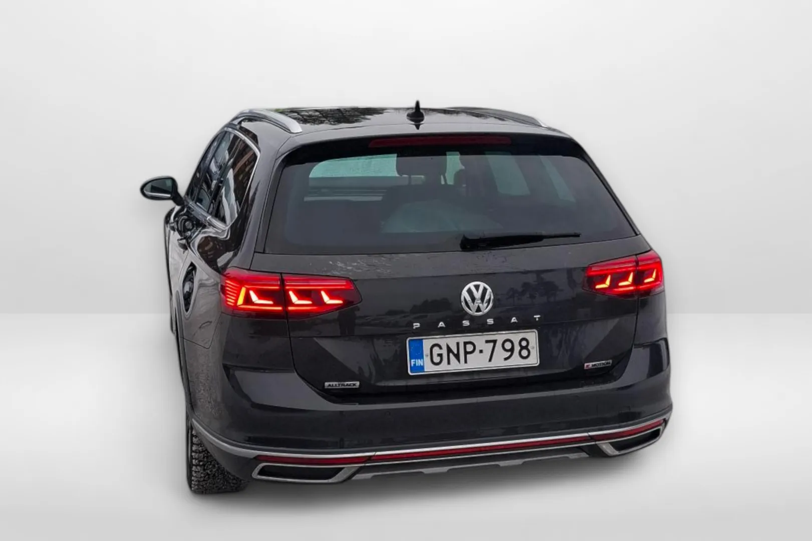 Volkswagen Passat GNP-798 carousel image