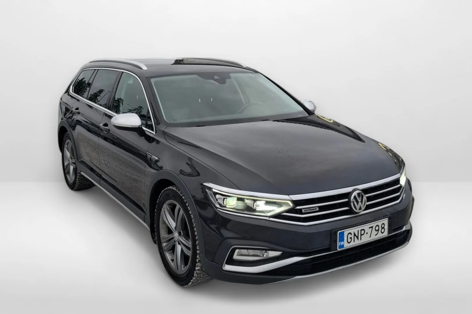 Volkswagen Passat GNP-798 carousel image