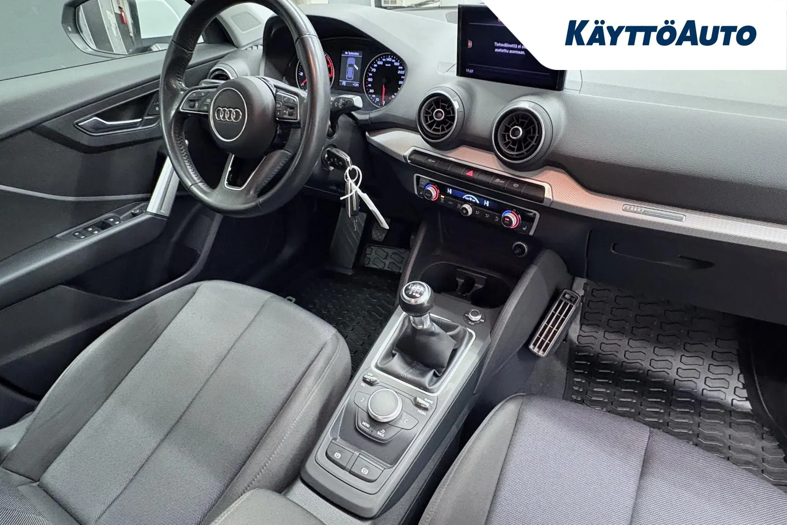 AUDI Q2 XVS-393 carousel image