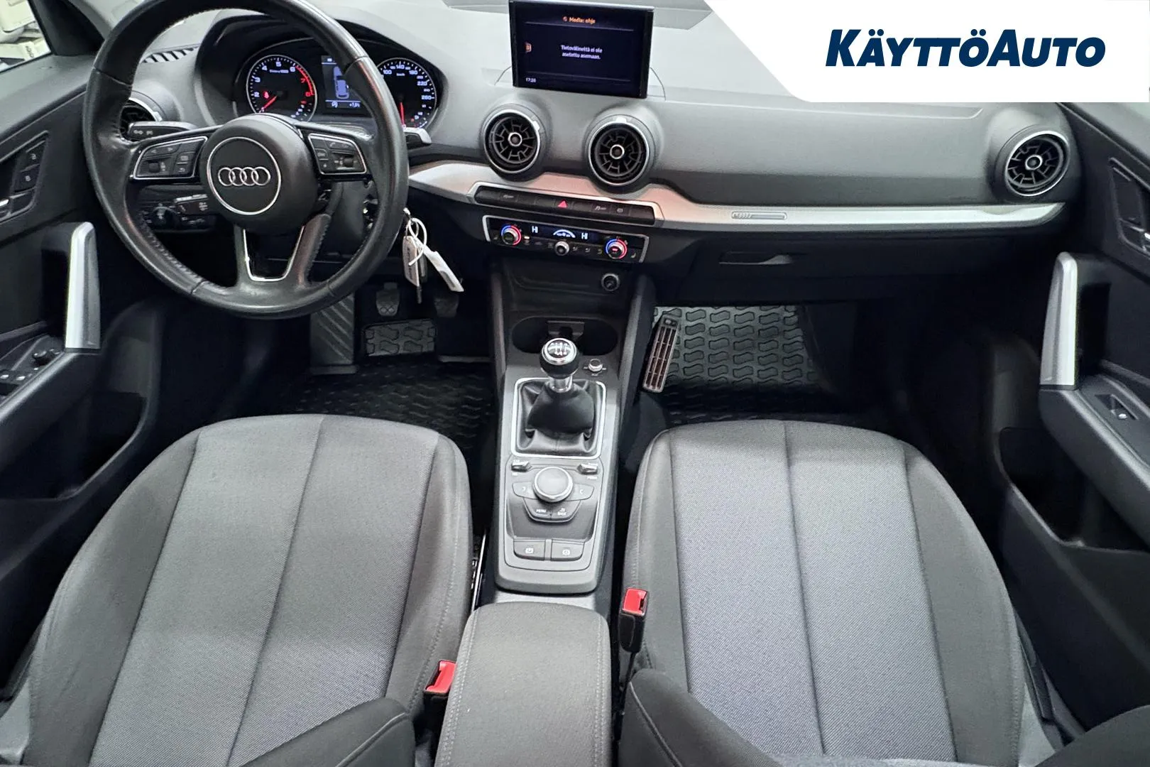 AUDI Q2 XVS-393 carousel image