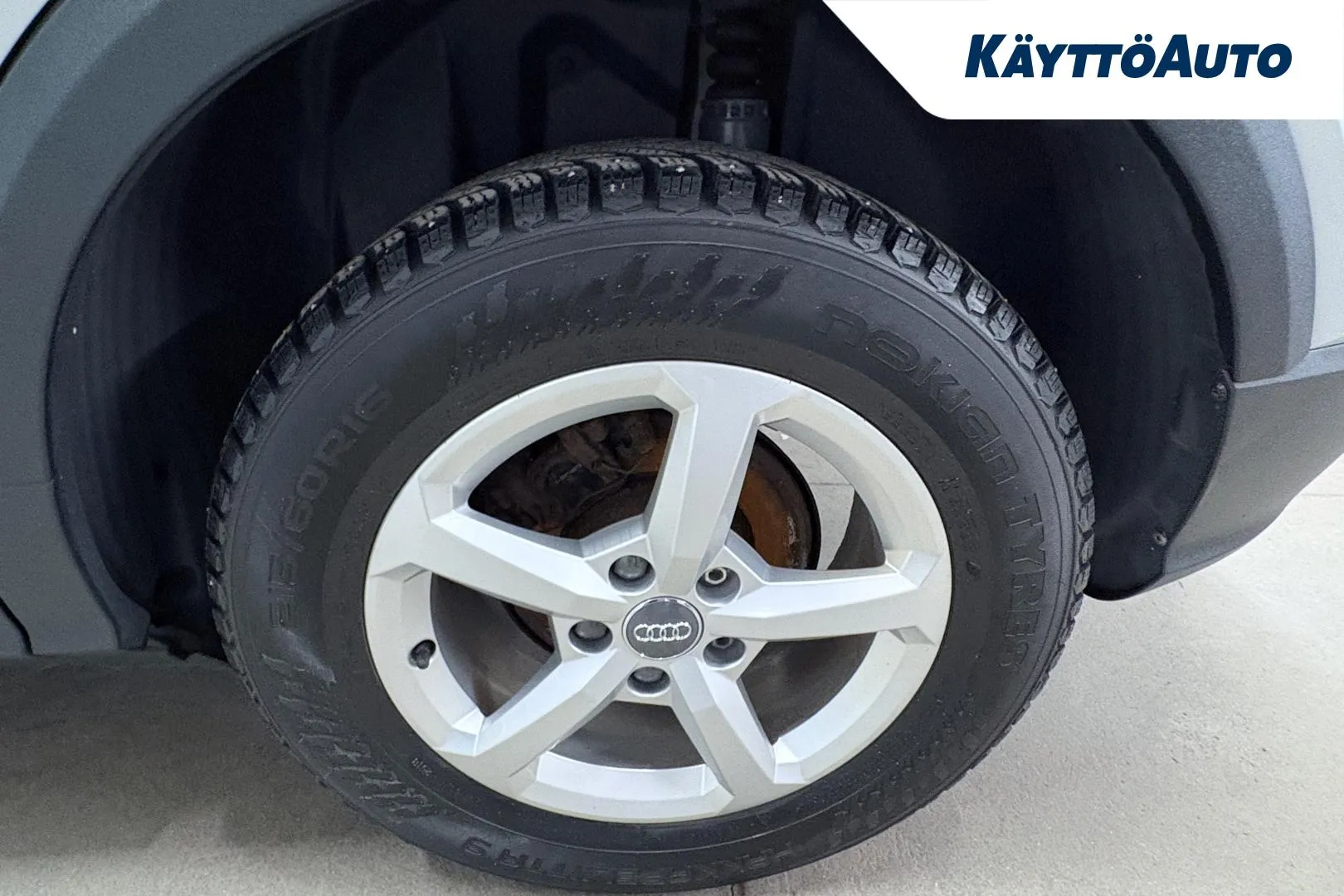 AUDI Q2 XVS-393 carousel image