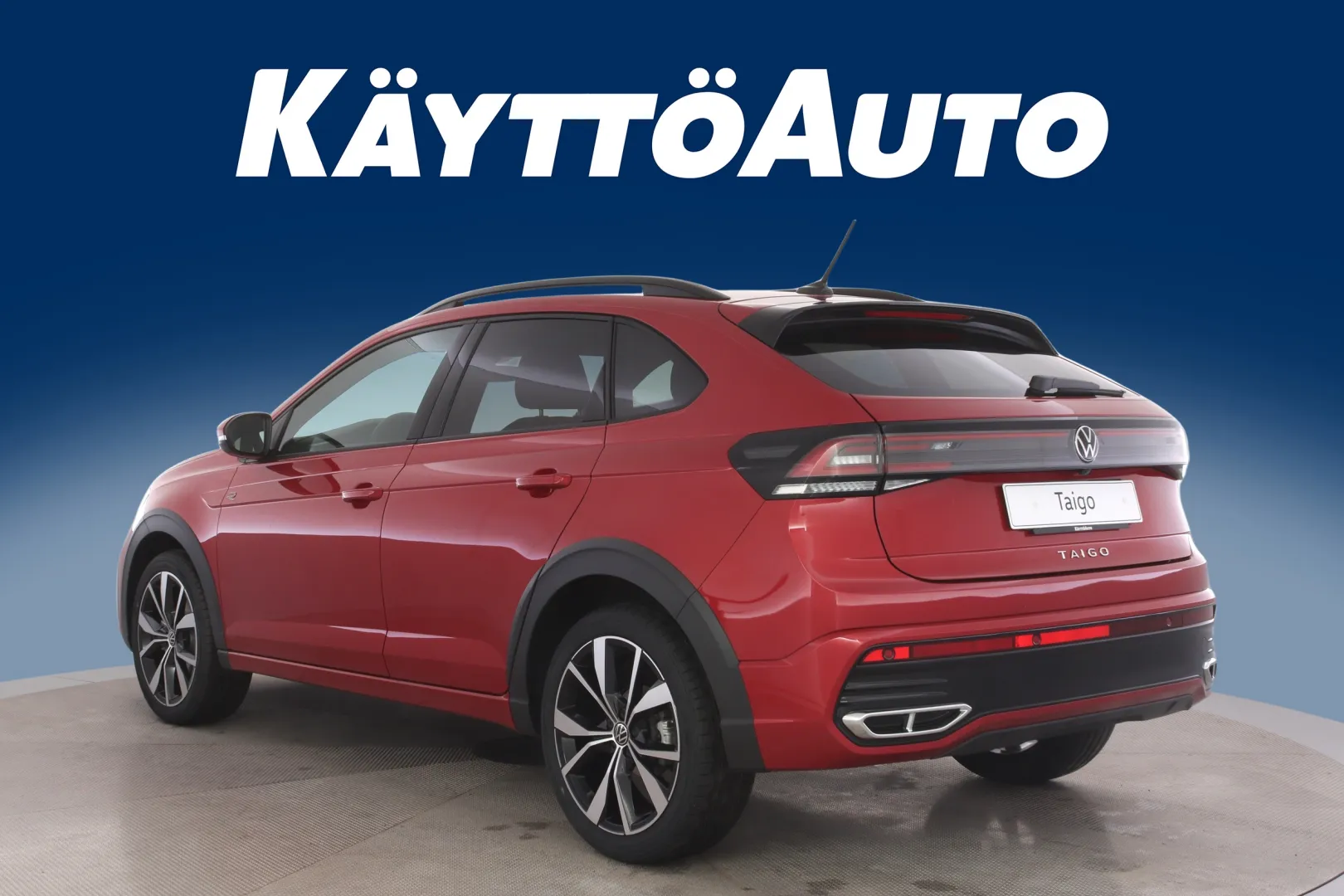 Volkswagen Taigo LTN-551 carousel image