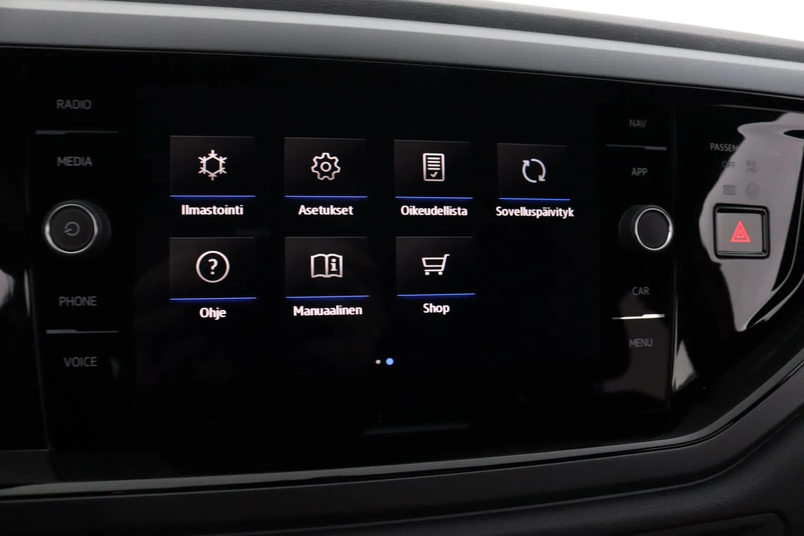 Volkswagen Taigo LTN-551 carousel image