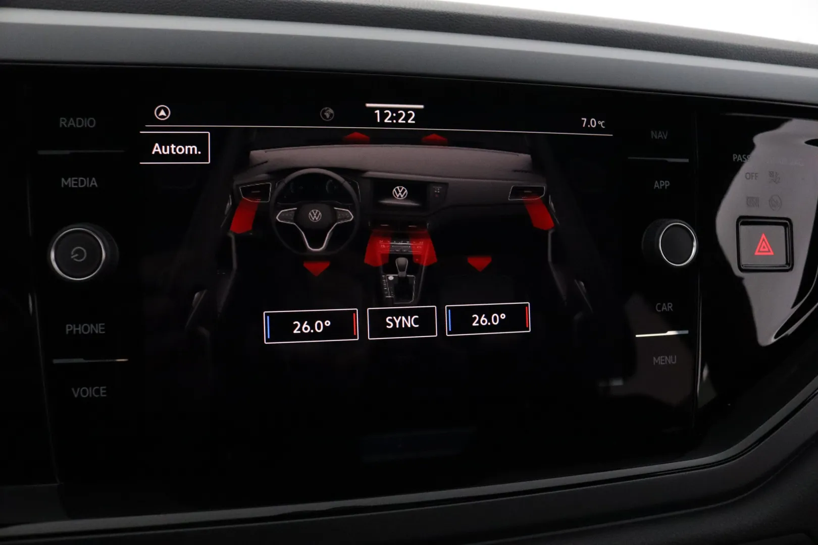 Volkswagen Taigo LTN-551 carousel image