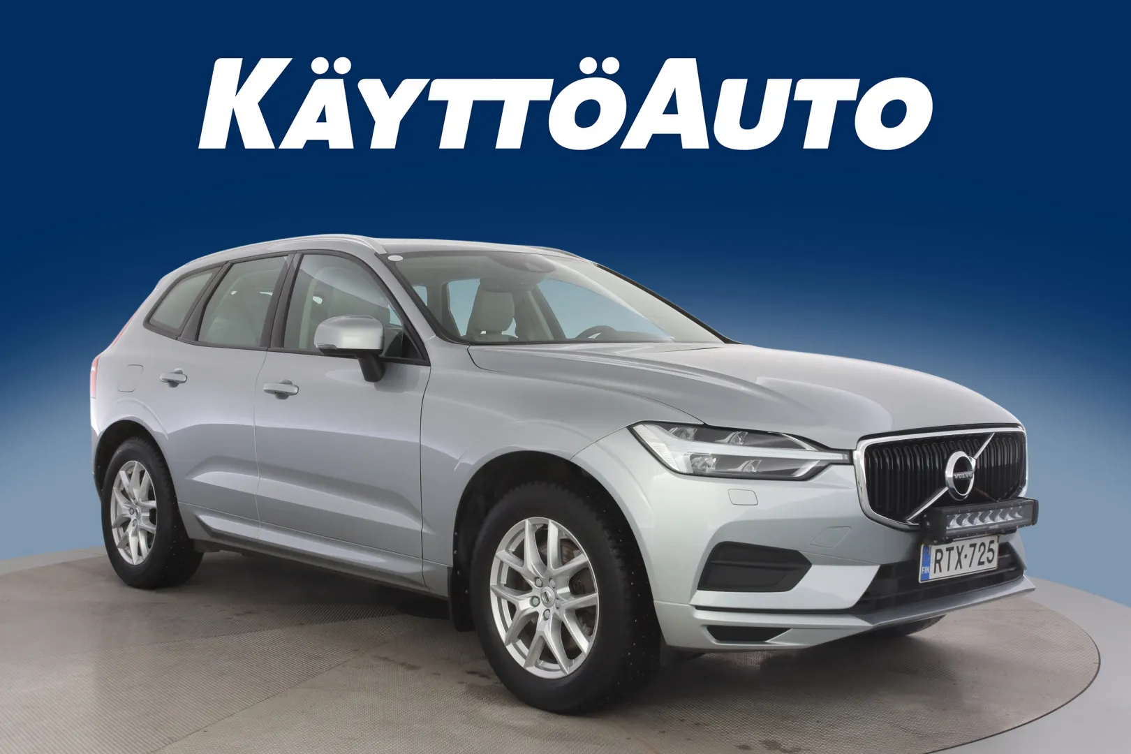 VOLVO XC60 RTX-725 carousel image