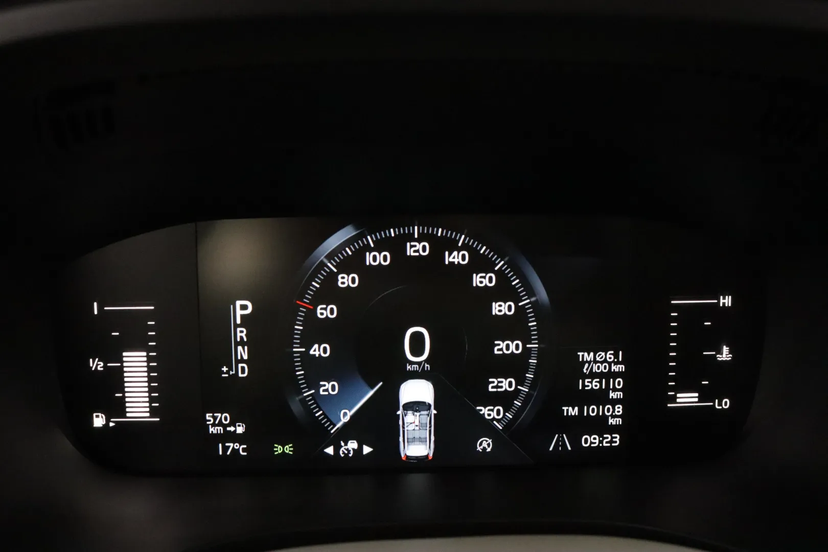 VOLVO XC60 RTX-725 carousel image