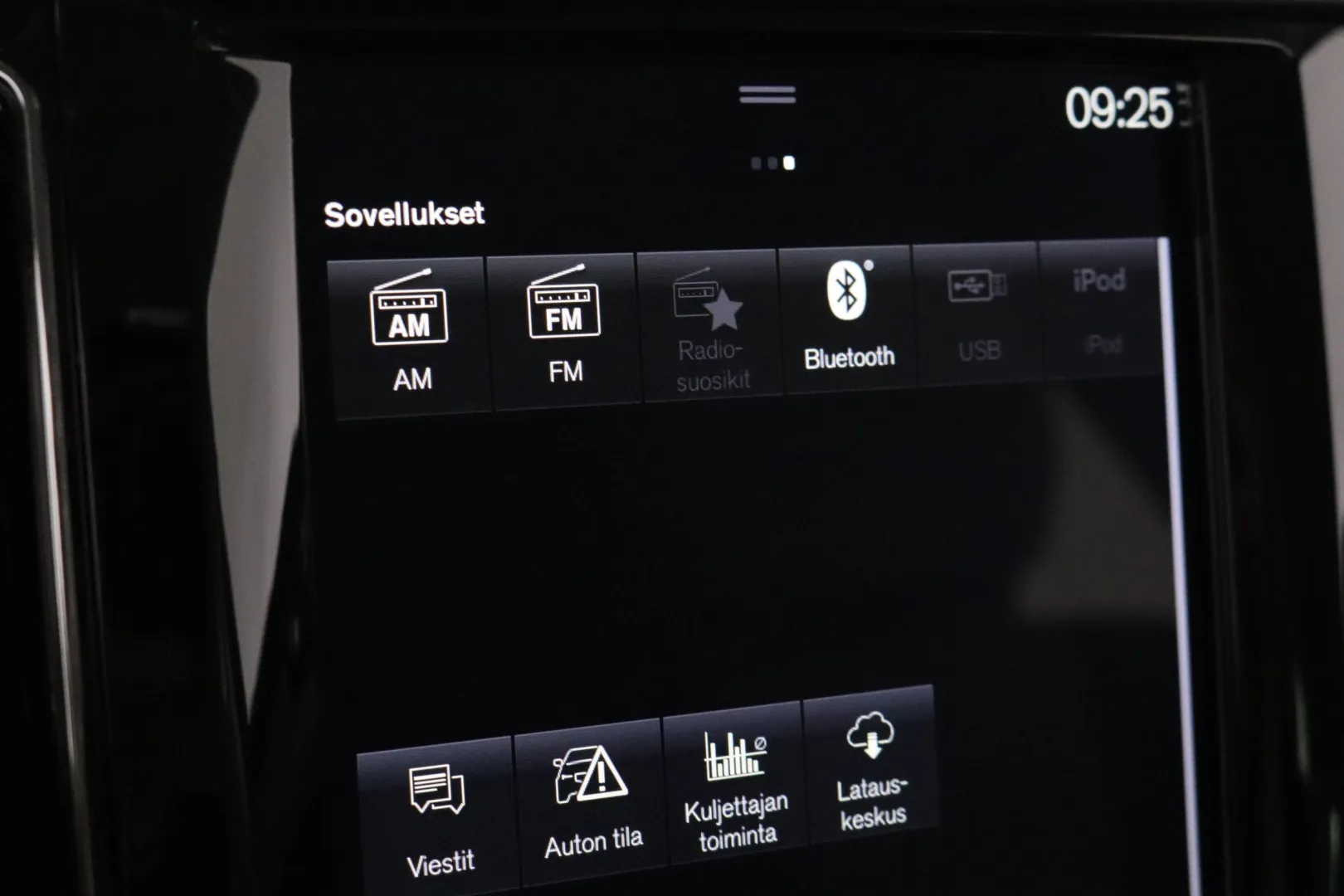 VOLVO XC60 RTX-725 carousel image