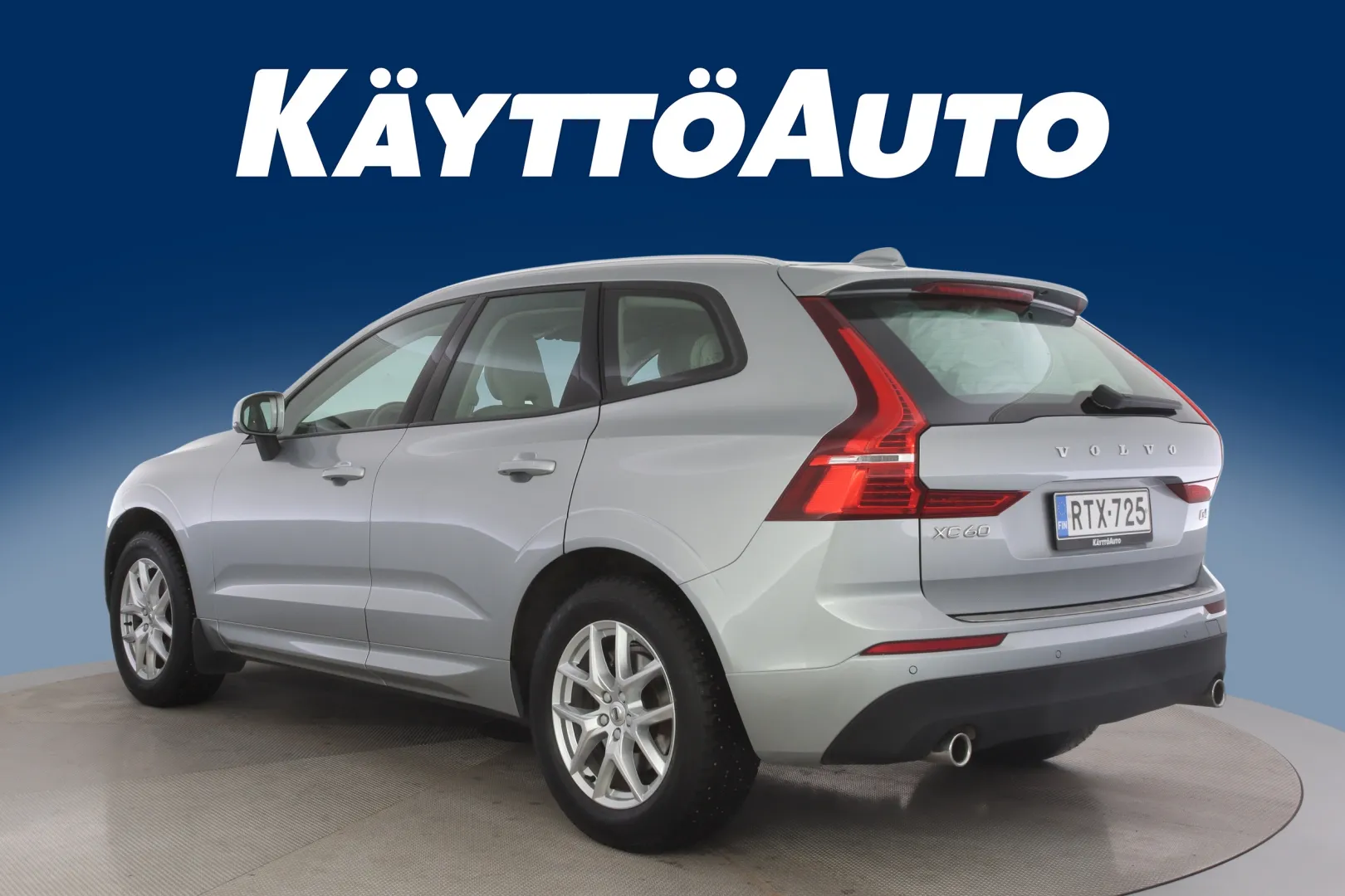 VOLVO XC60 RTX-725 carousel image